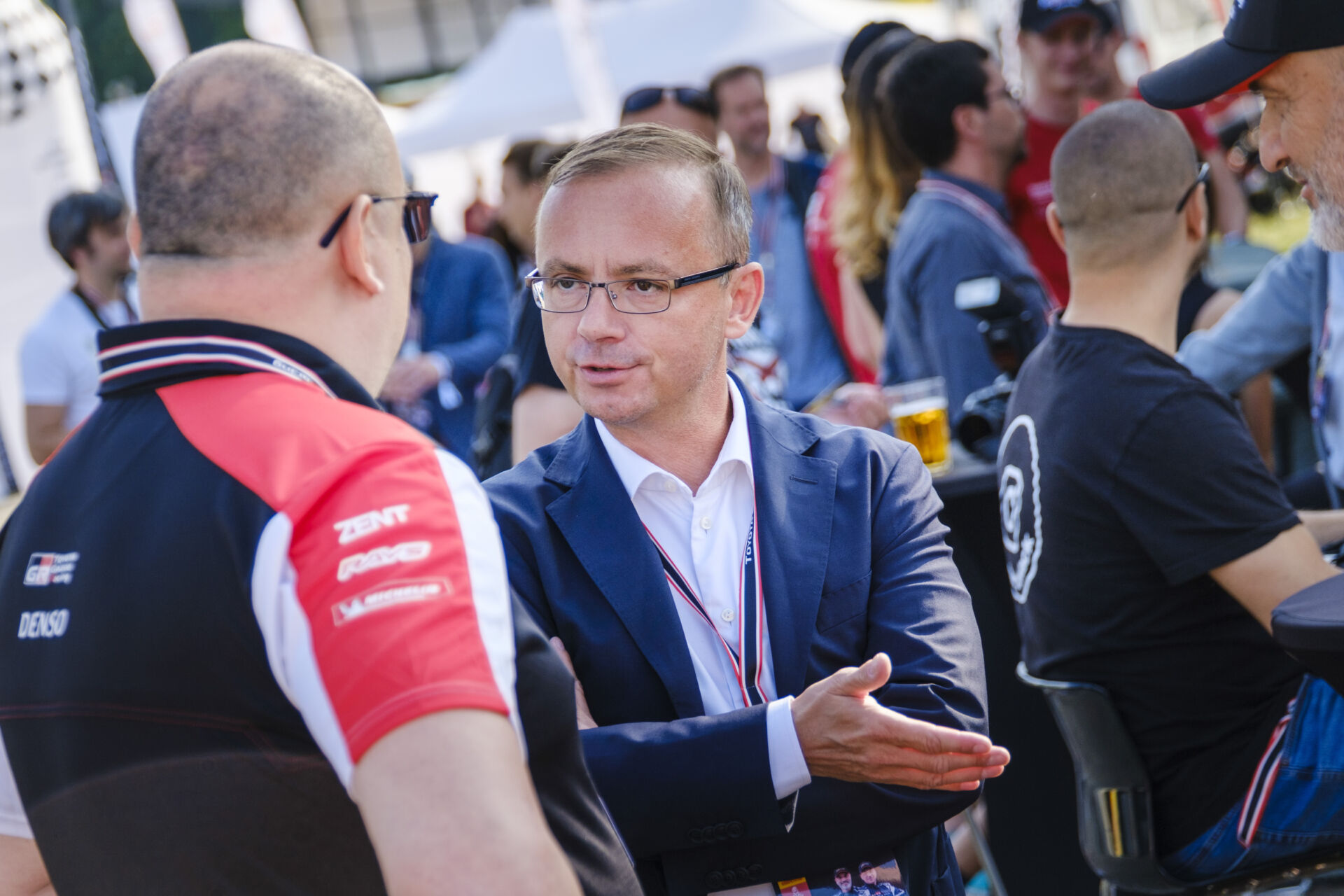 Toyota Gazoo Racing Czech 