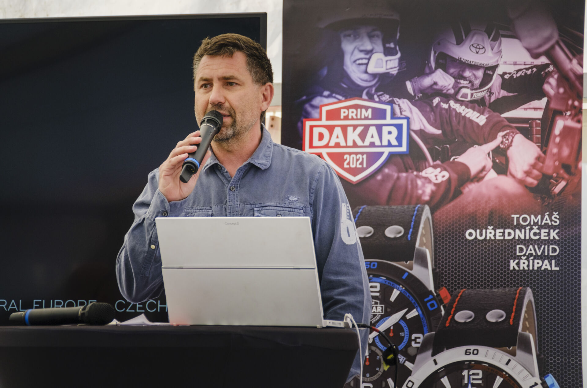 Toyota Gazoo Racing Czech 