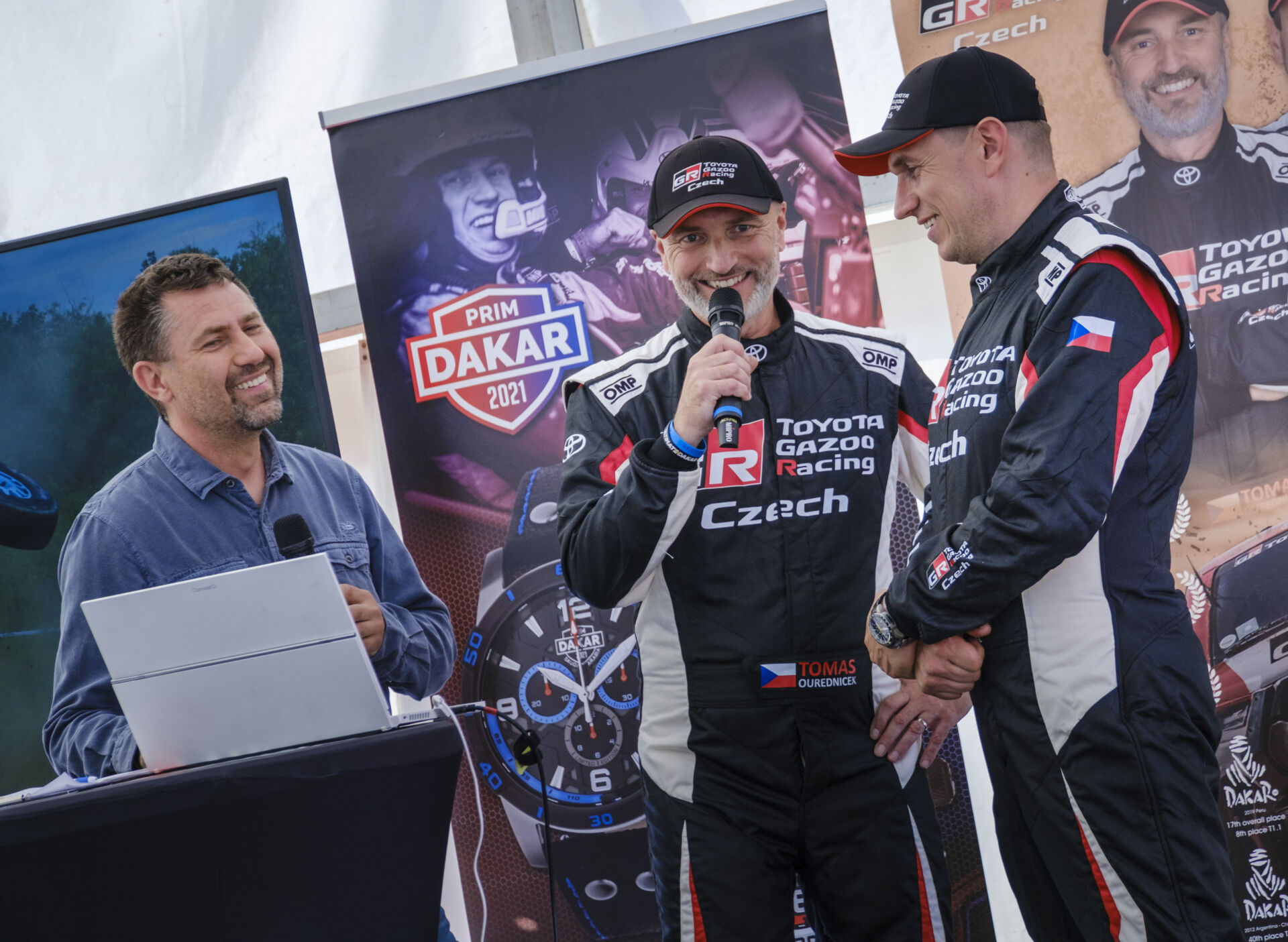 Toyota Gazoo Racing Czech 