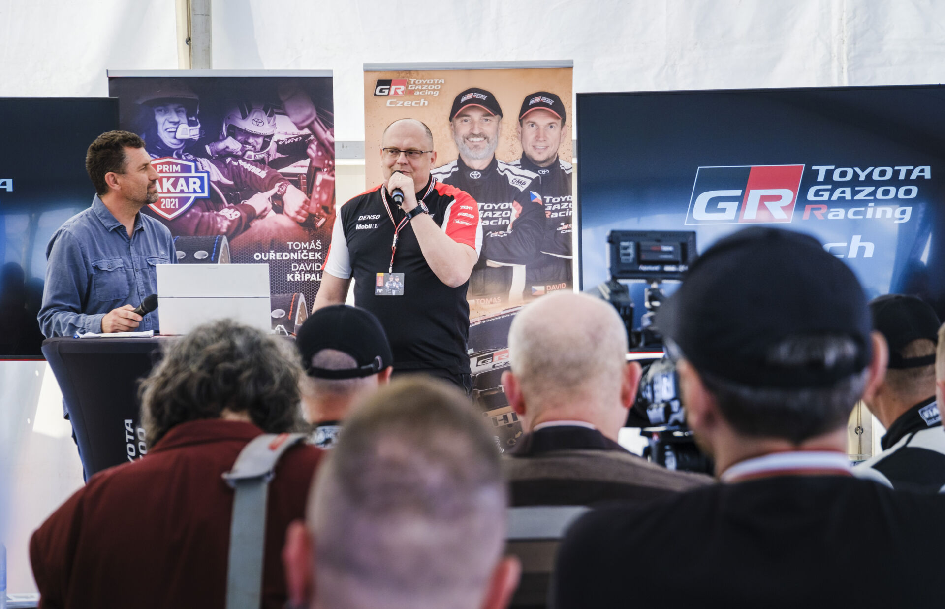 Toyota Gazoo Racing Czech 