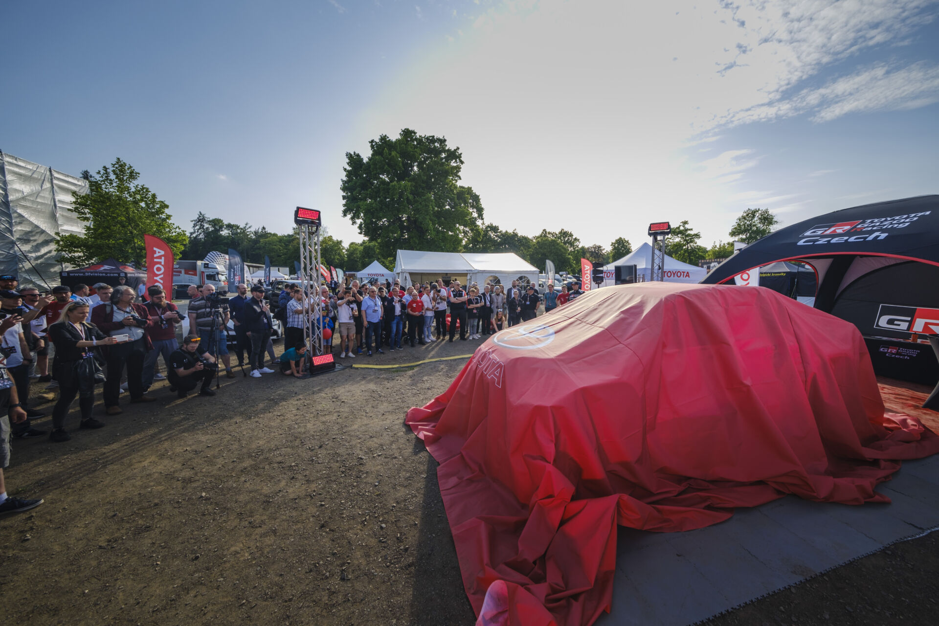 Toyota Gazoo Racing Czech 