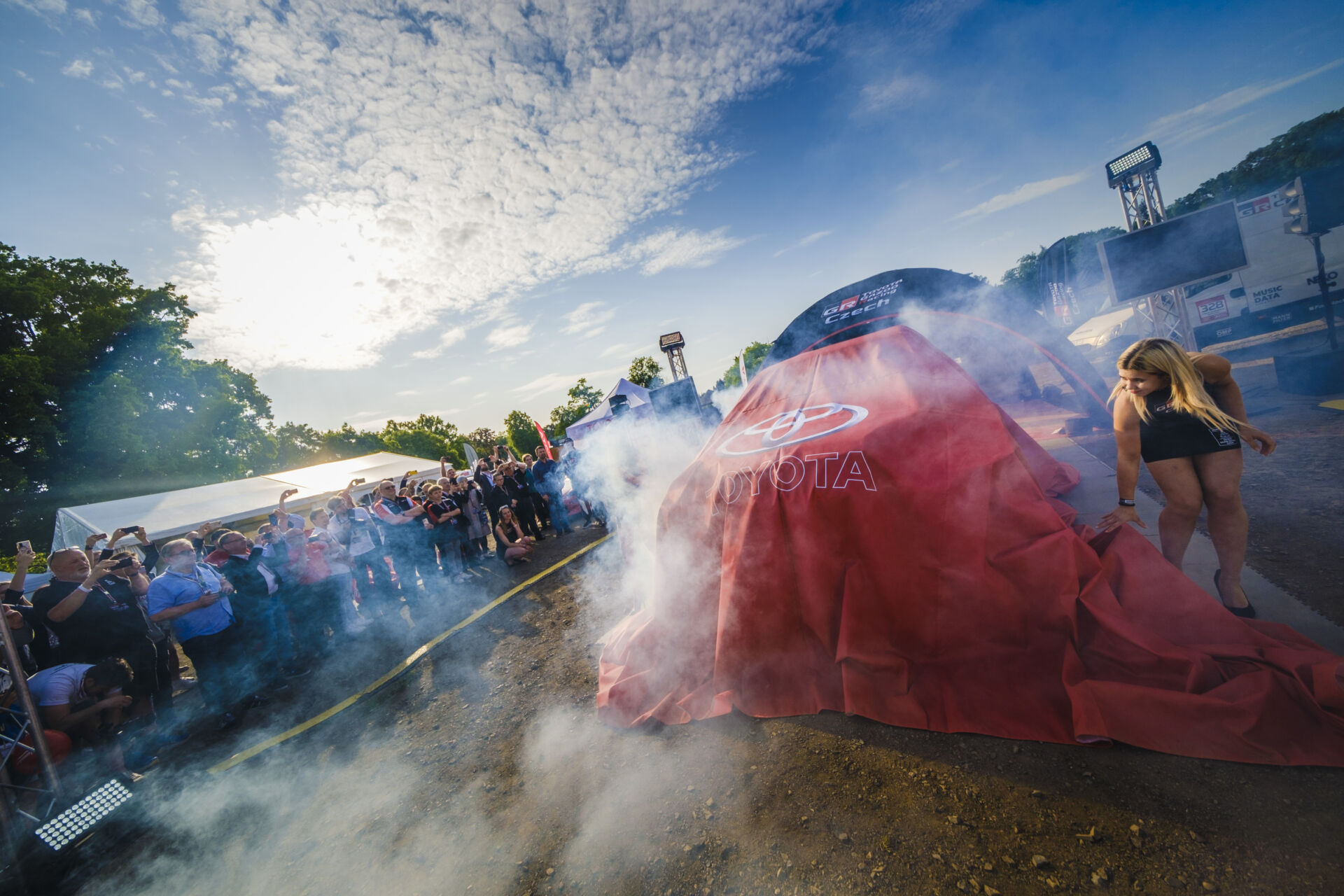 Toyota Gazoo Racing Czech 