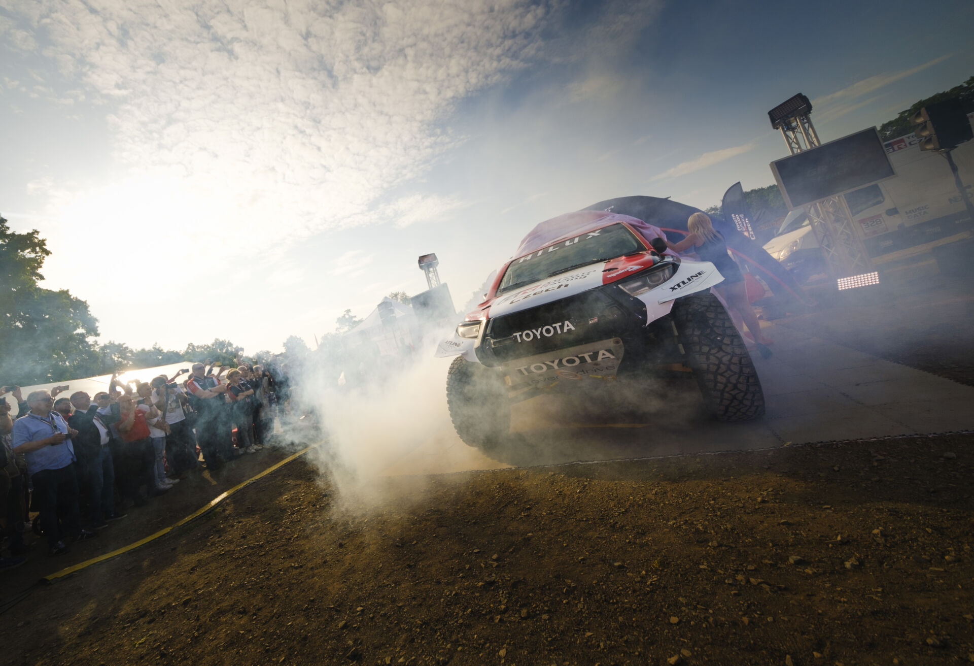 Toyota Gazoo Racing Czech 