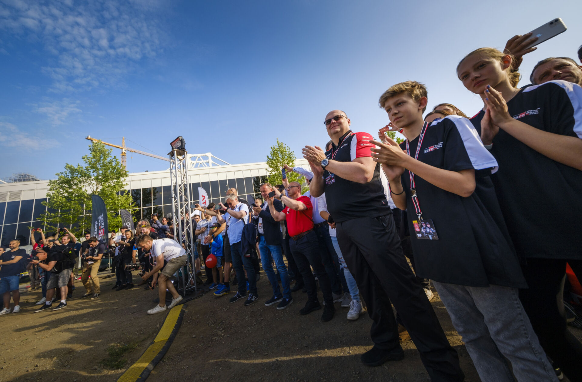 Toyota Gazoo Racing Czech 