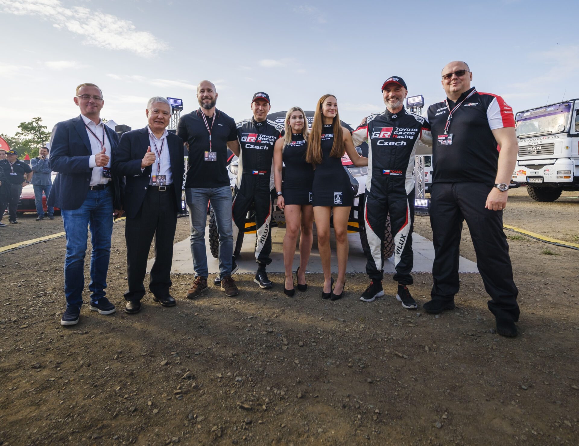 Toyota Gazoo Racing Czech 