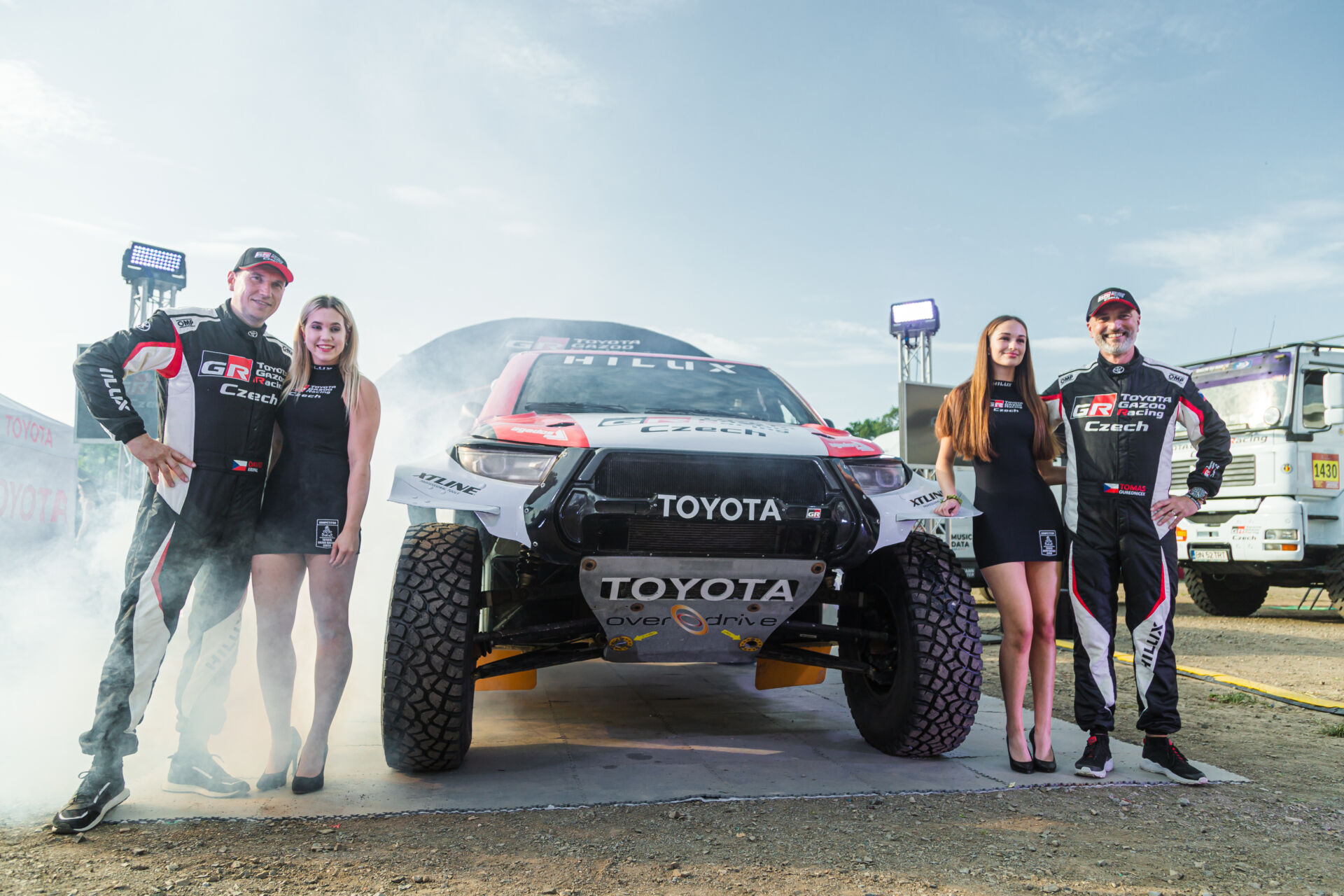 Toyota Gazoo Racing Czech 