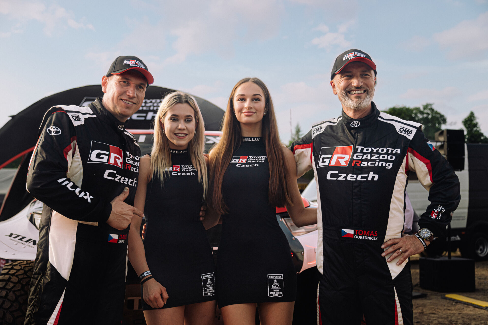 Toyota Gazoo Racing Czech 