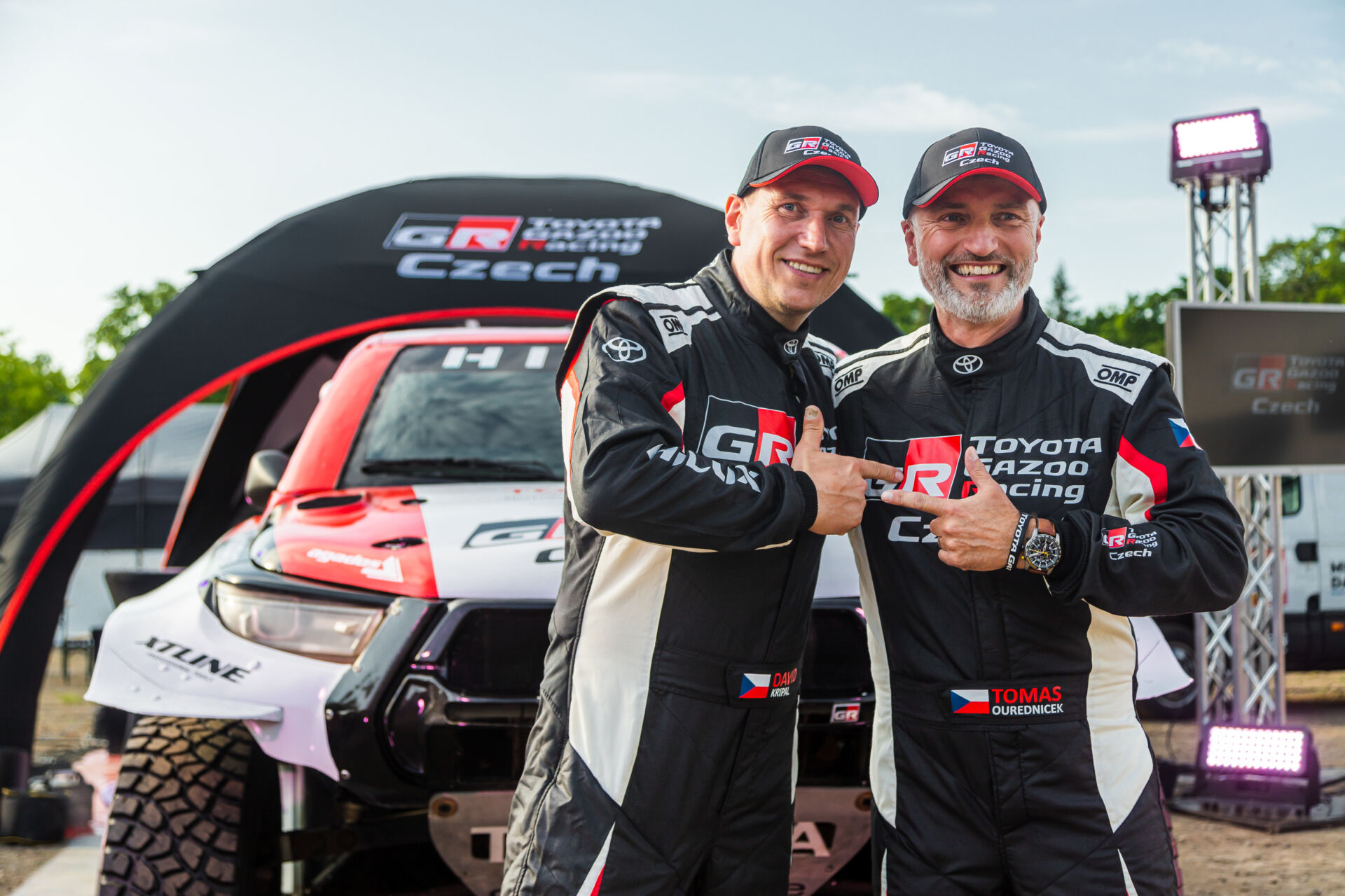 Toyota Gazoo Racing Czech 