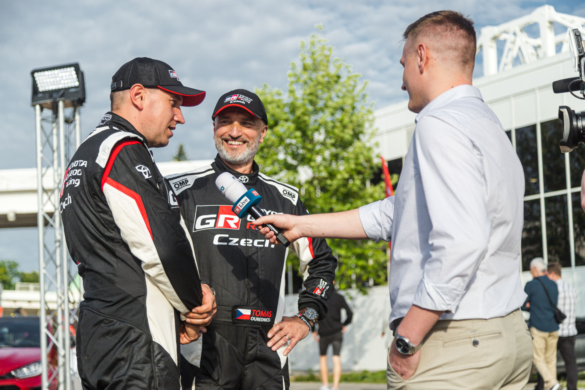 Toyota Gazoo Racing Czech 