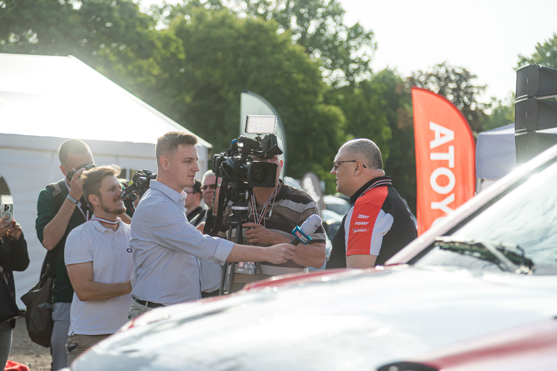 Toyota Gazoo Racing Czech 