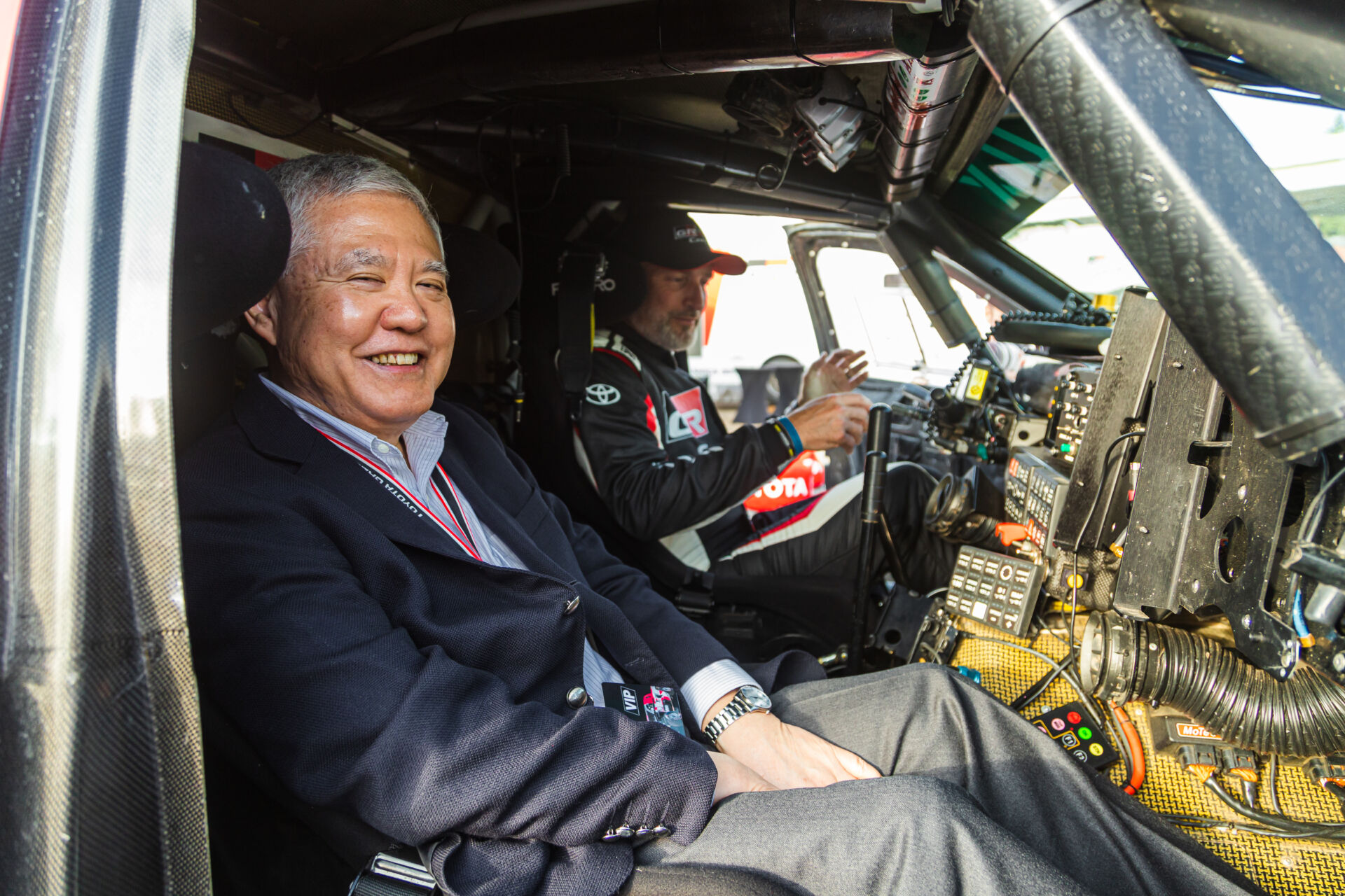 Toyota Gazoo Racing Czech 