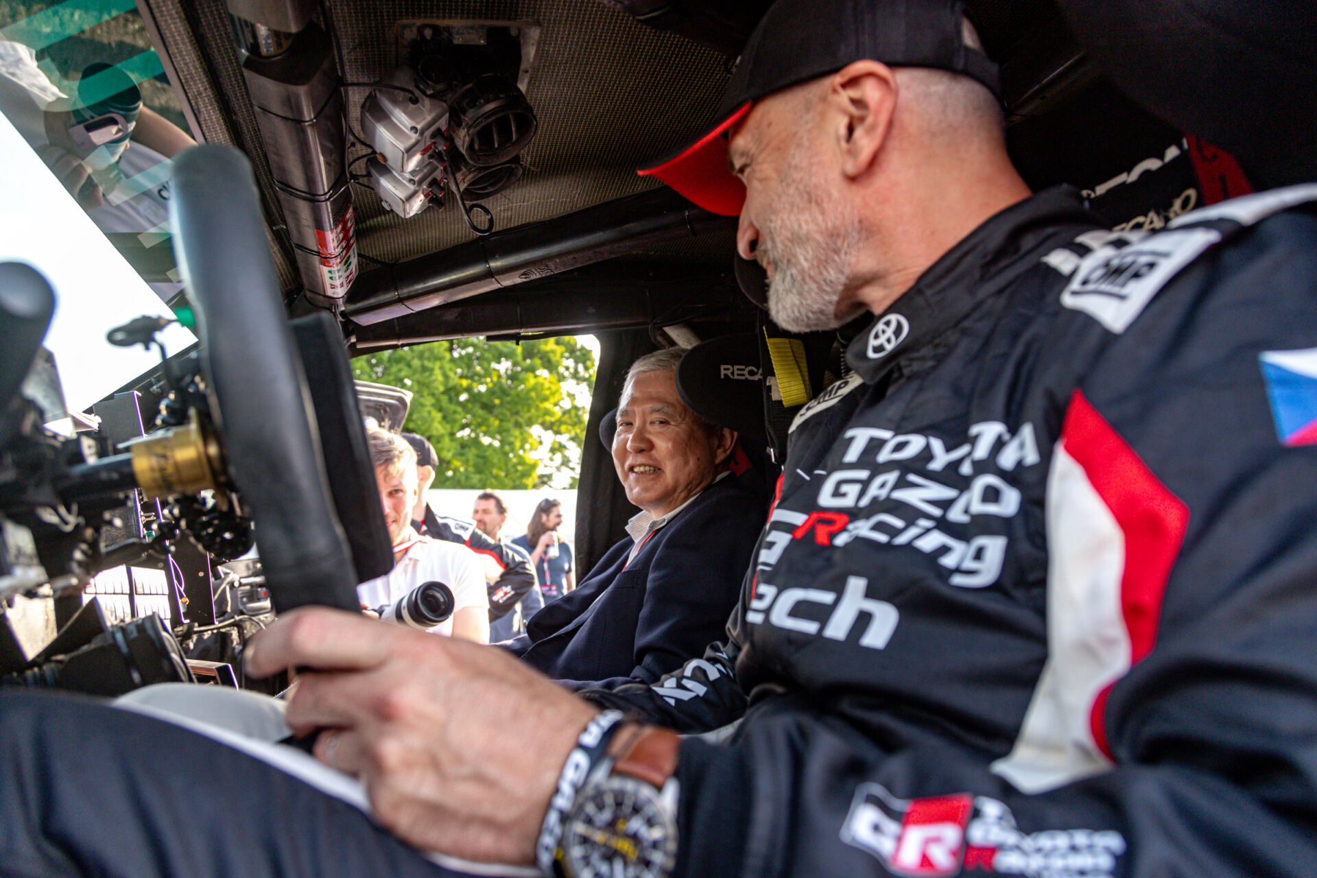 Toyota Gazoo Racing Czech 