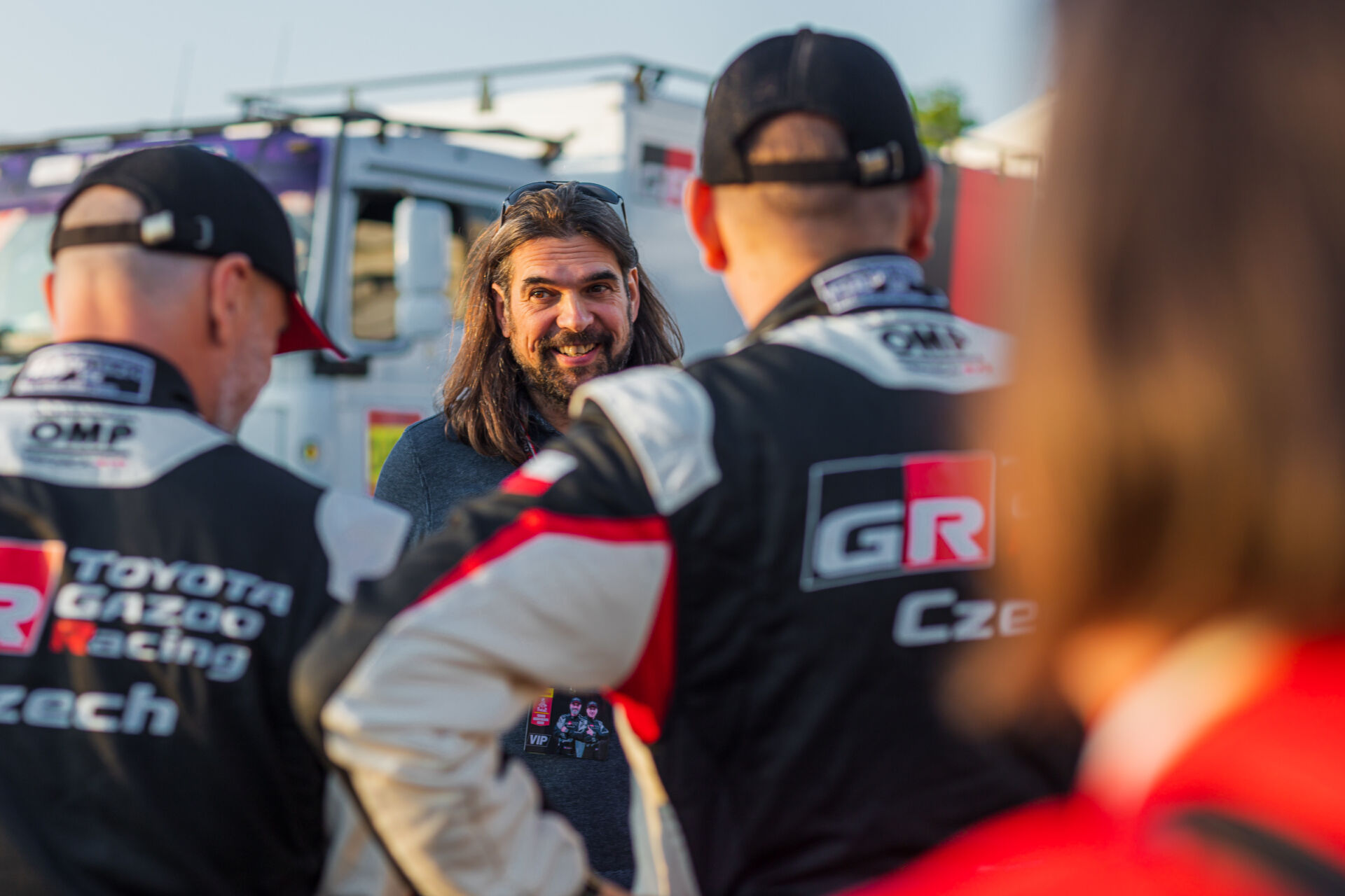 Toyota Gazoo Racing Czech 