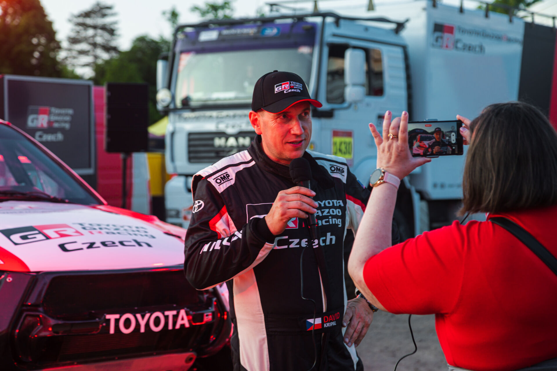 Toyota Gazoo Racing Czech 