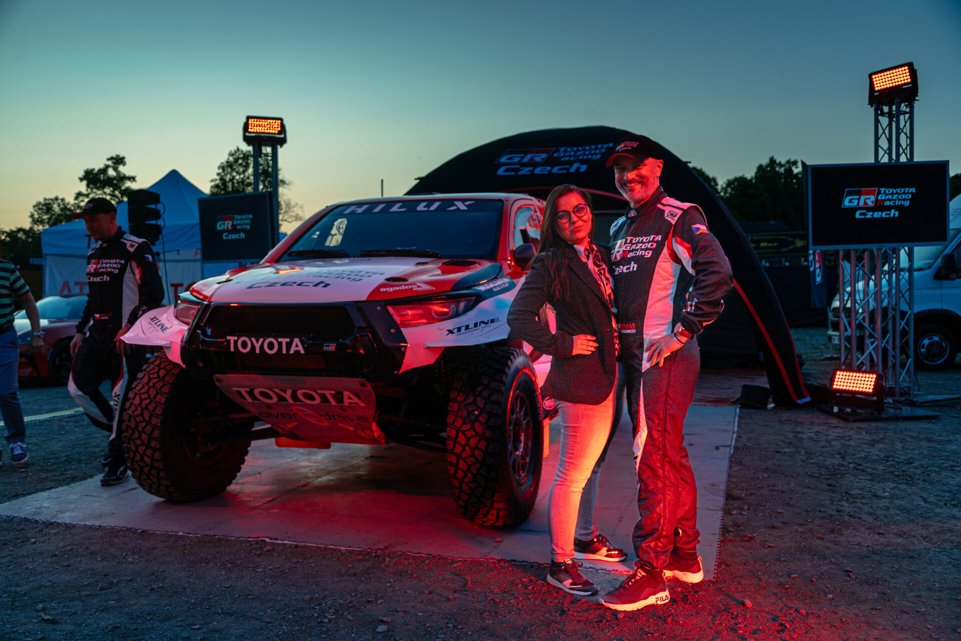 Toyota Gazoo Racing Czech 