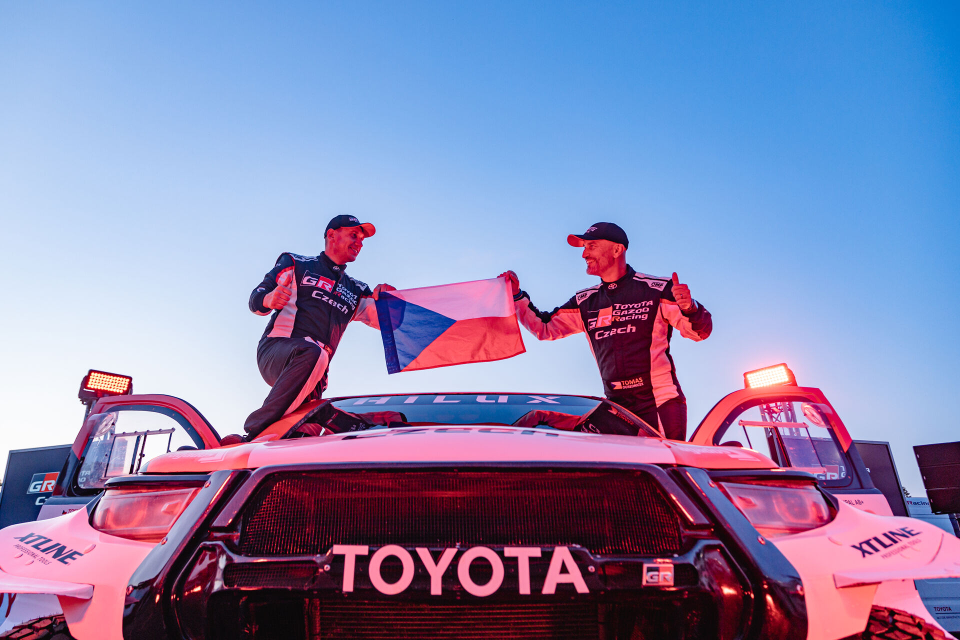 Toyota Gazoo Racing Czech 