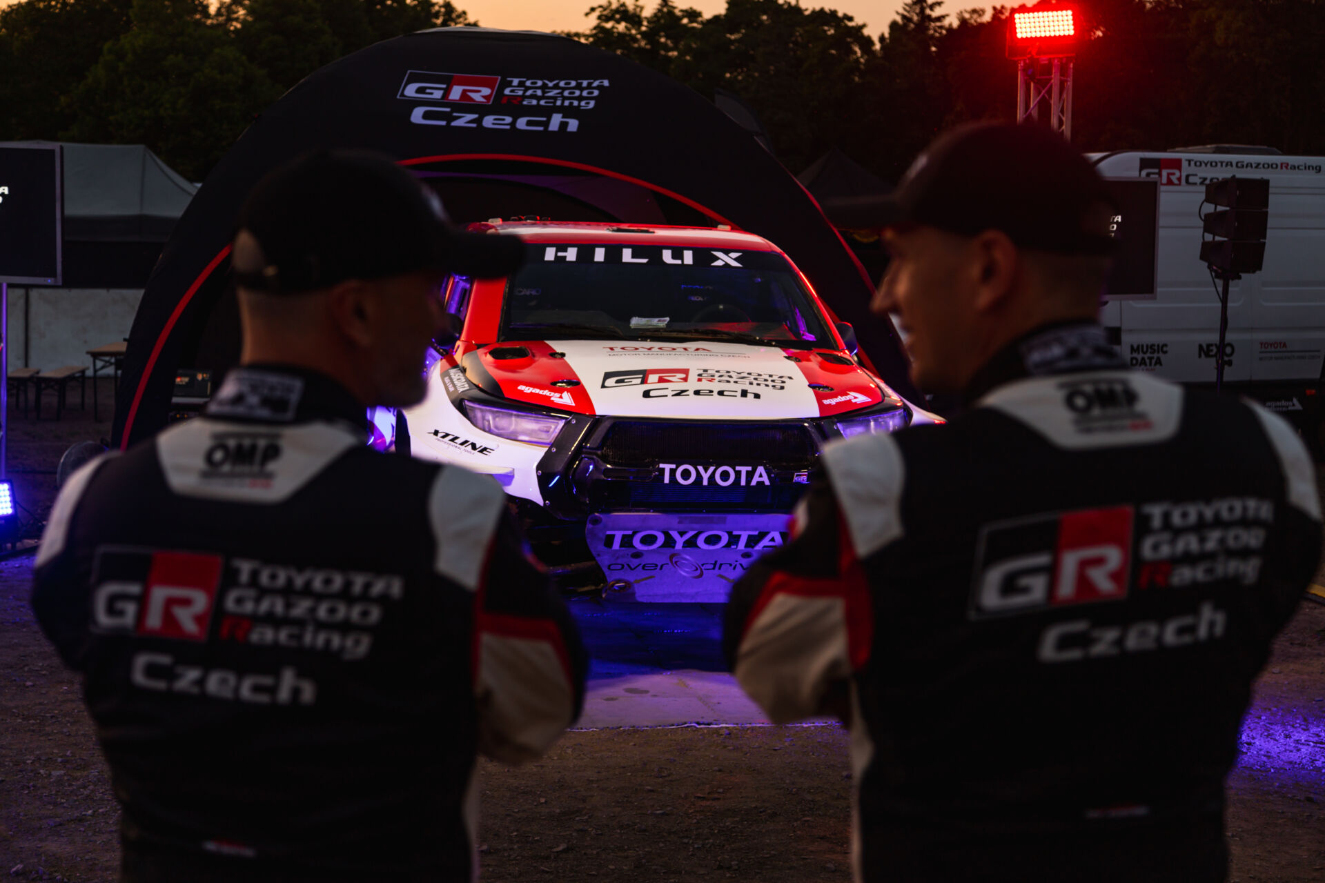 Toyota Gazoo Racing Czech 