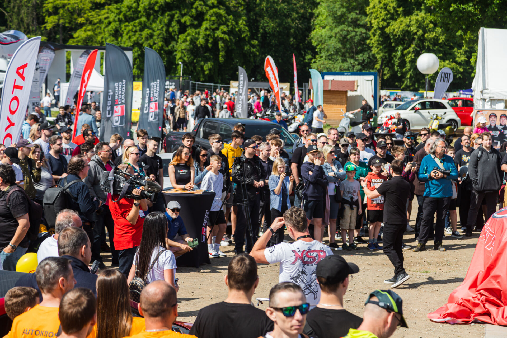 Toyota Gazoo Racing Czech 