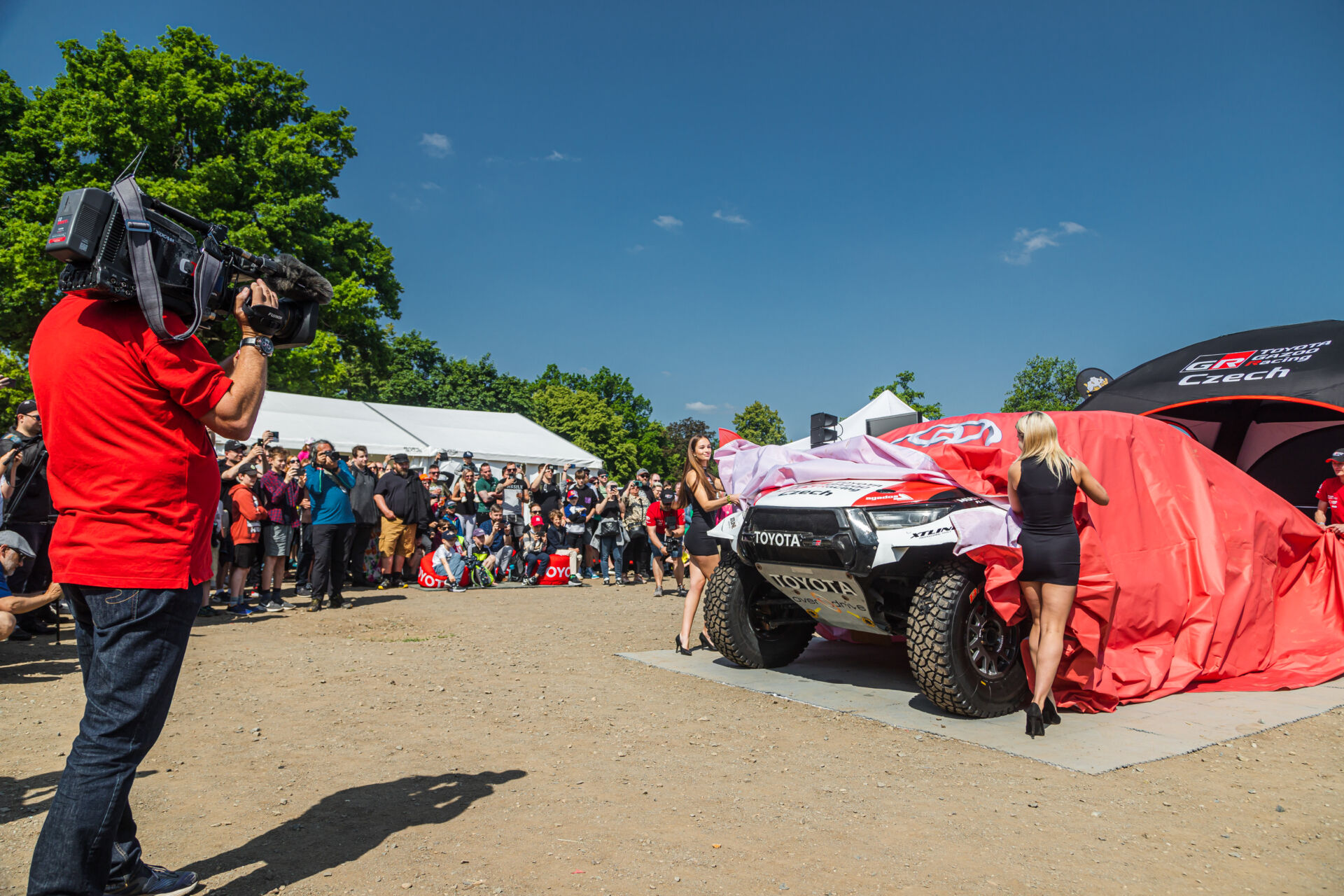 Toyota Gazoo Racing Czech 