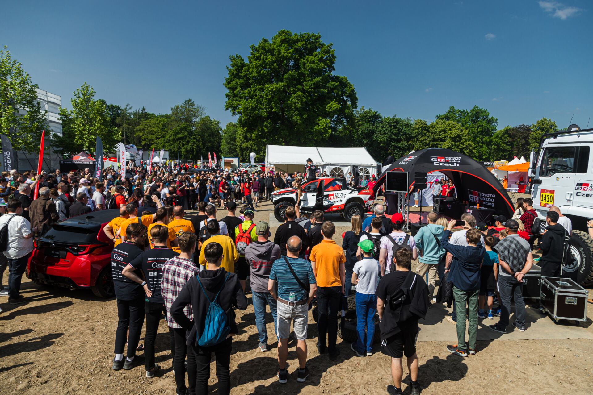 Toyota Gazoo Racing Czech 