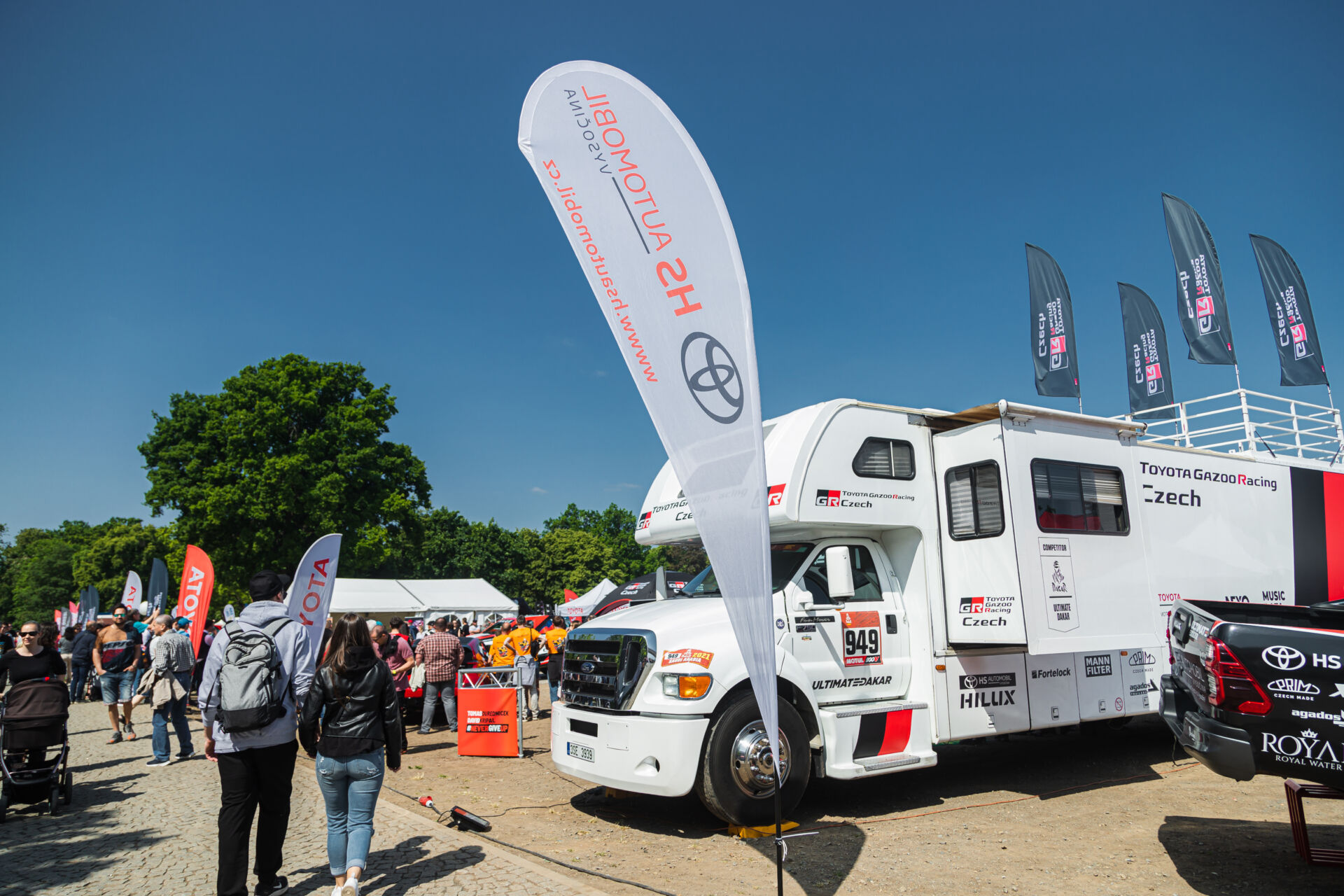 Toyota Gazoo Racing Czech 