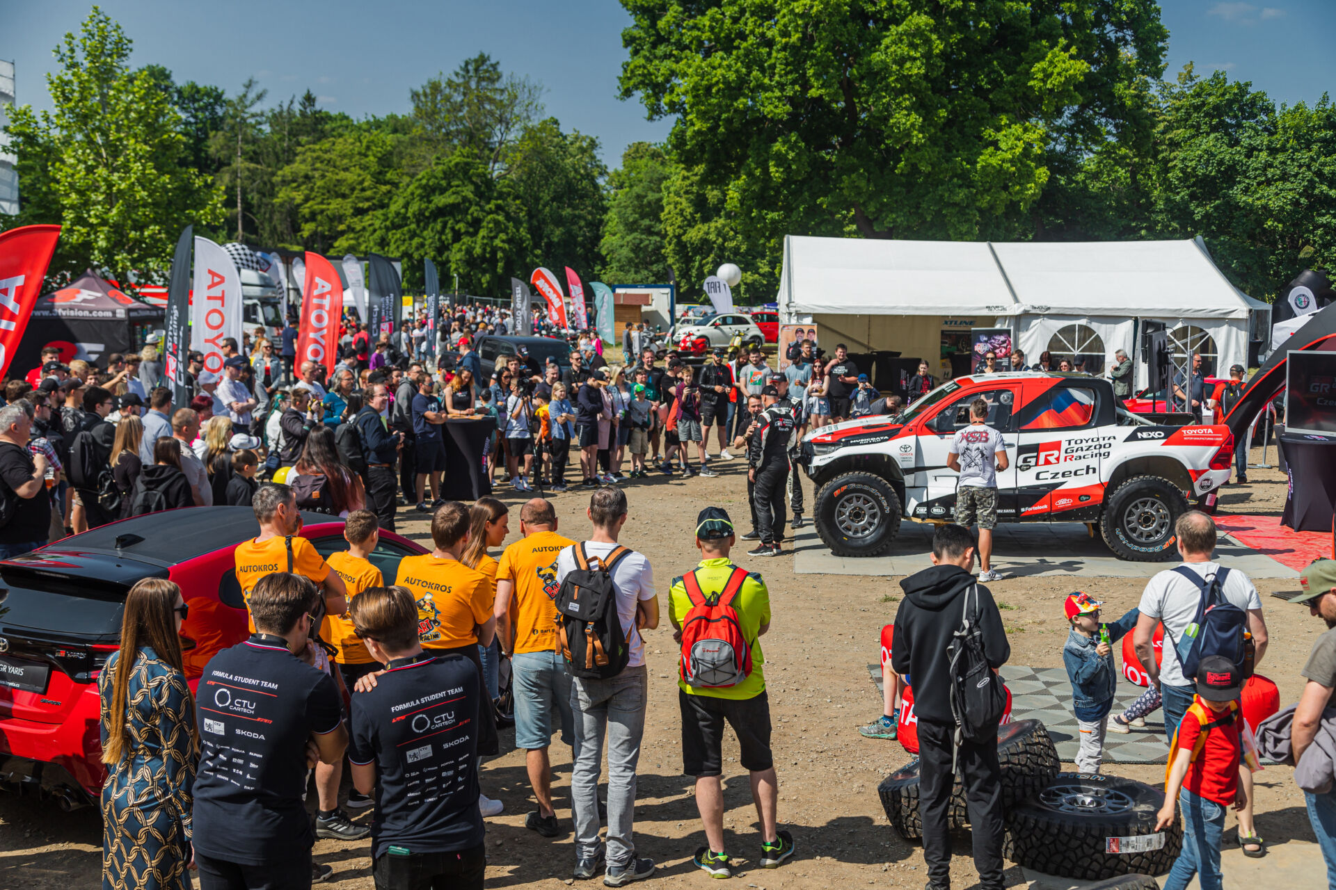 Toyota Gazoo Racing Czech 