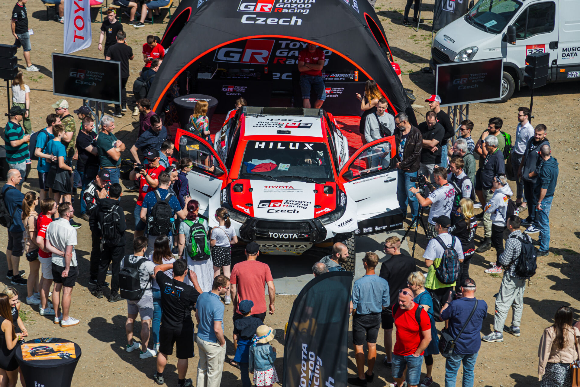 Toyota Gazoo Racing Czech 