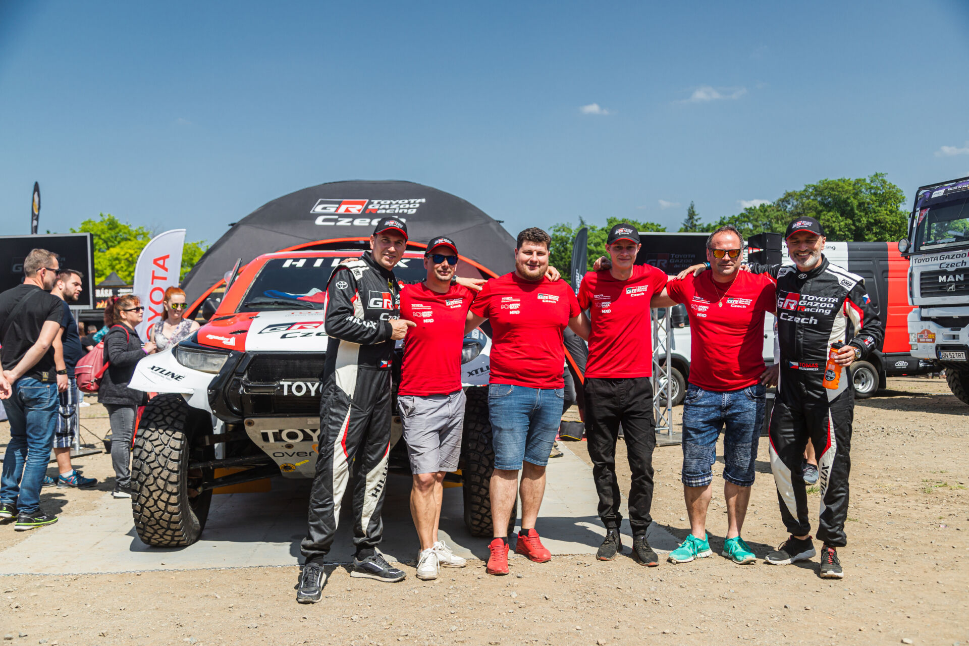 Toyota Gazoo Racing Czech 