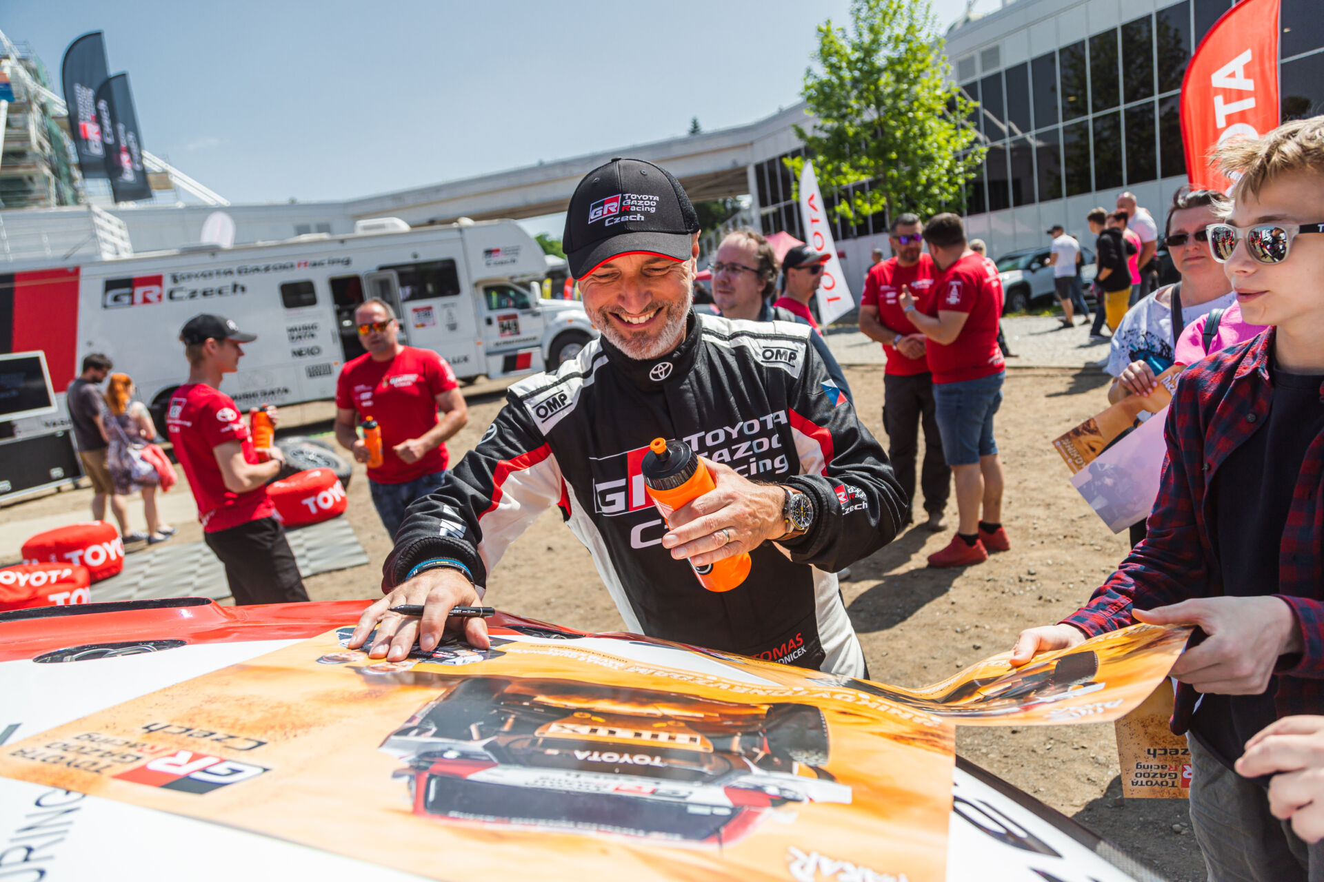 Toyota Gazoo Racing Czech 