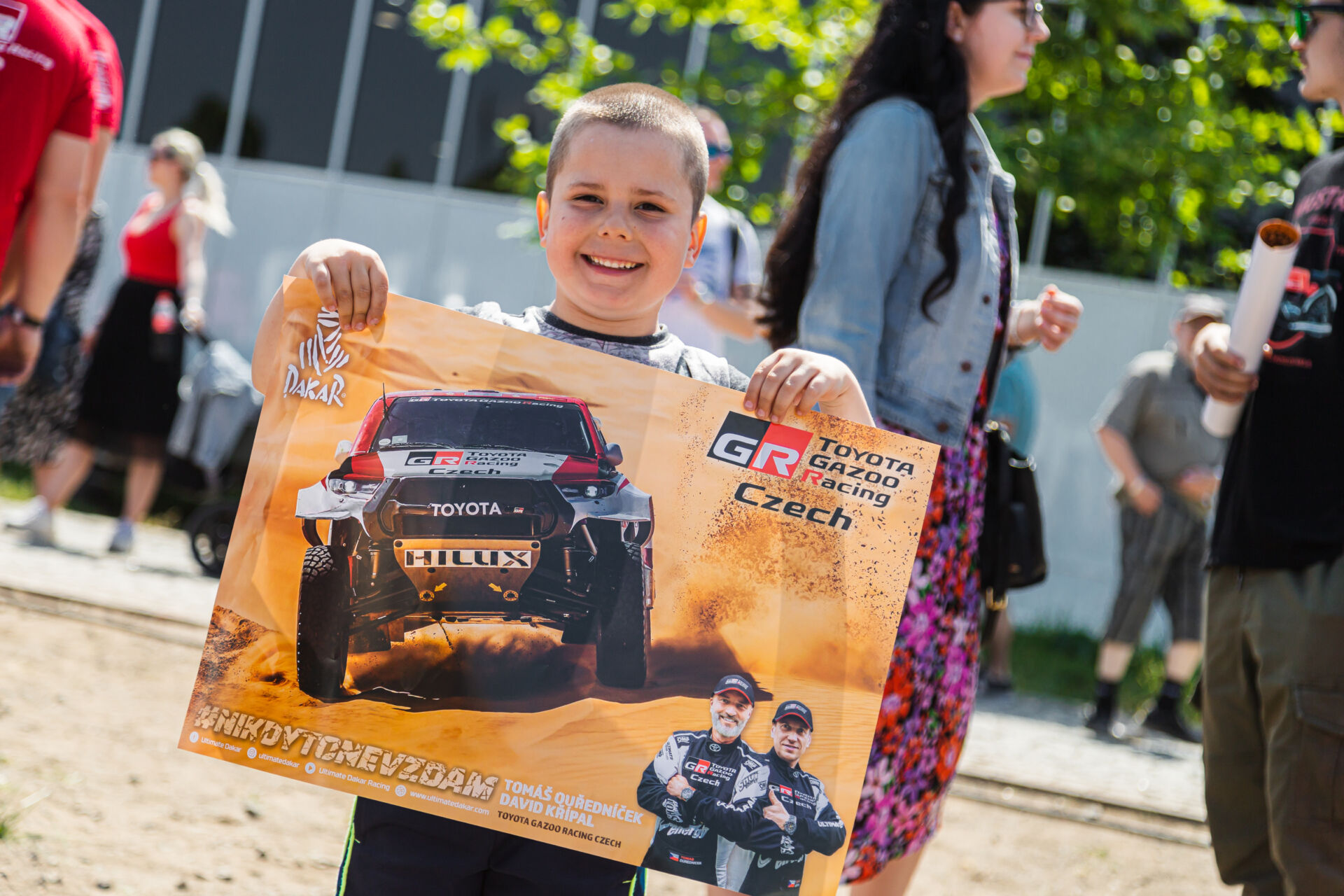 Toyota Gazoo Racing Czech 