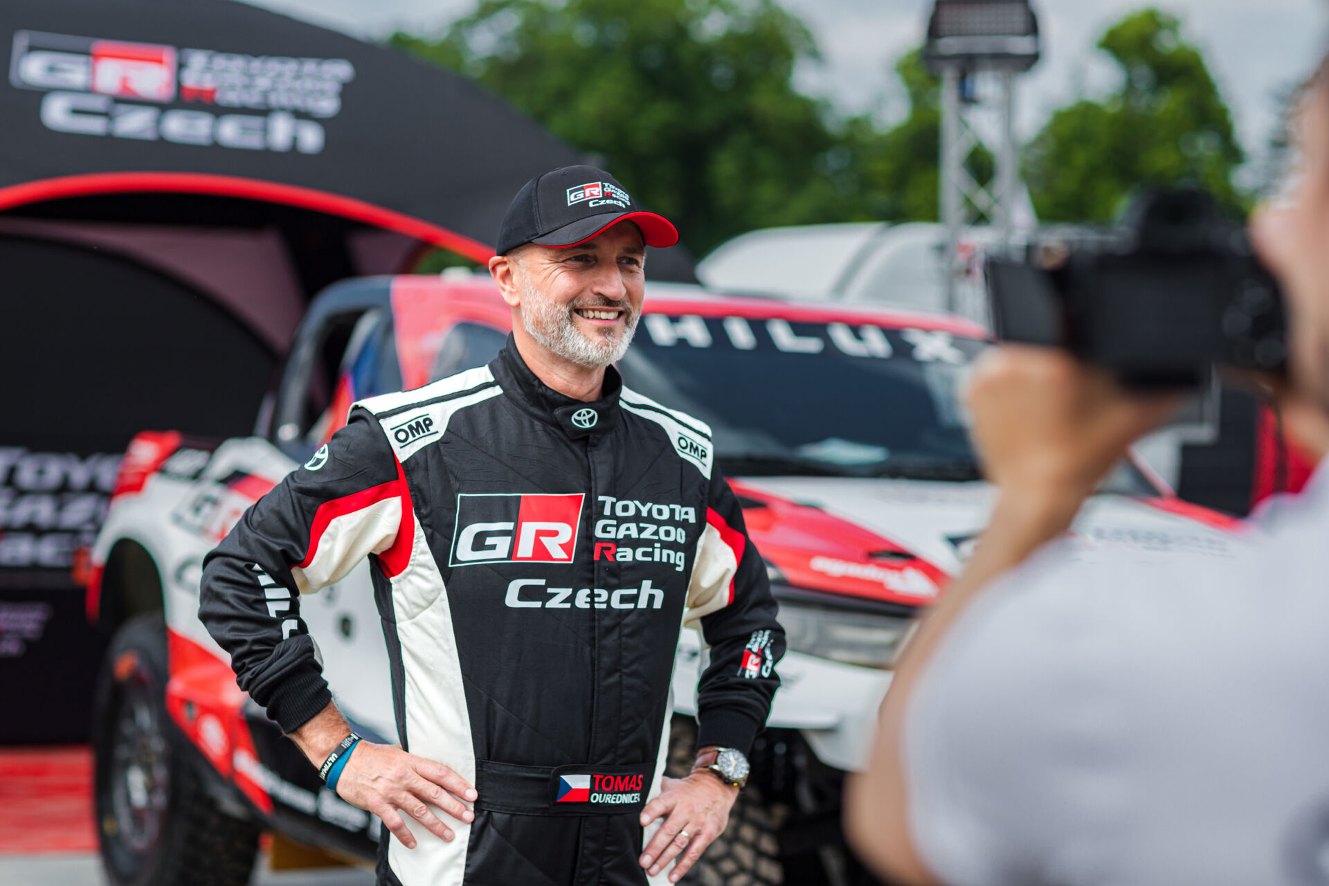 Toyota Gazoo Racing Czech 