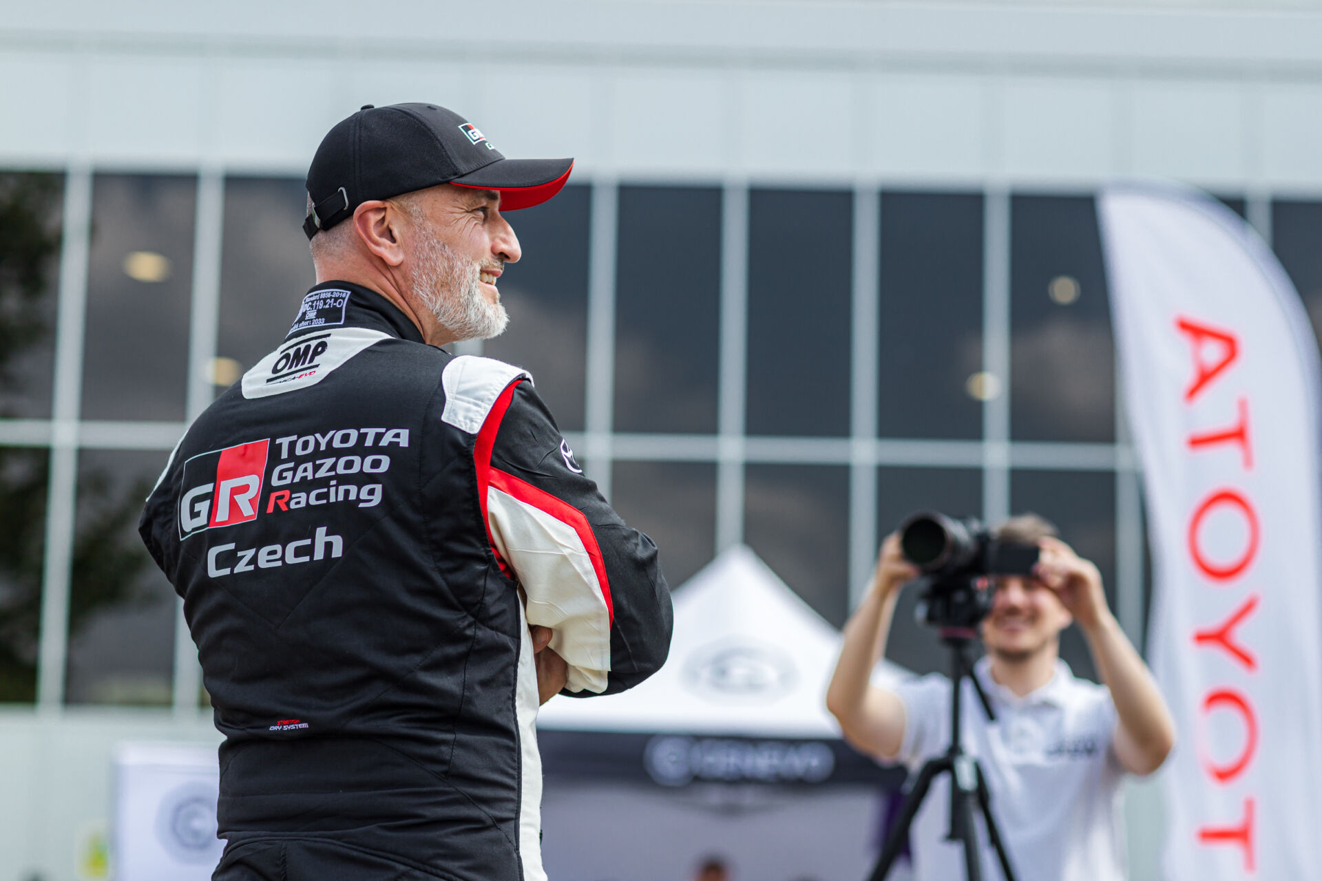 Toyota Gazoo Racing Czech 