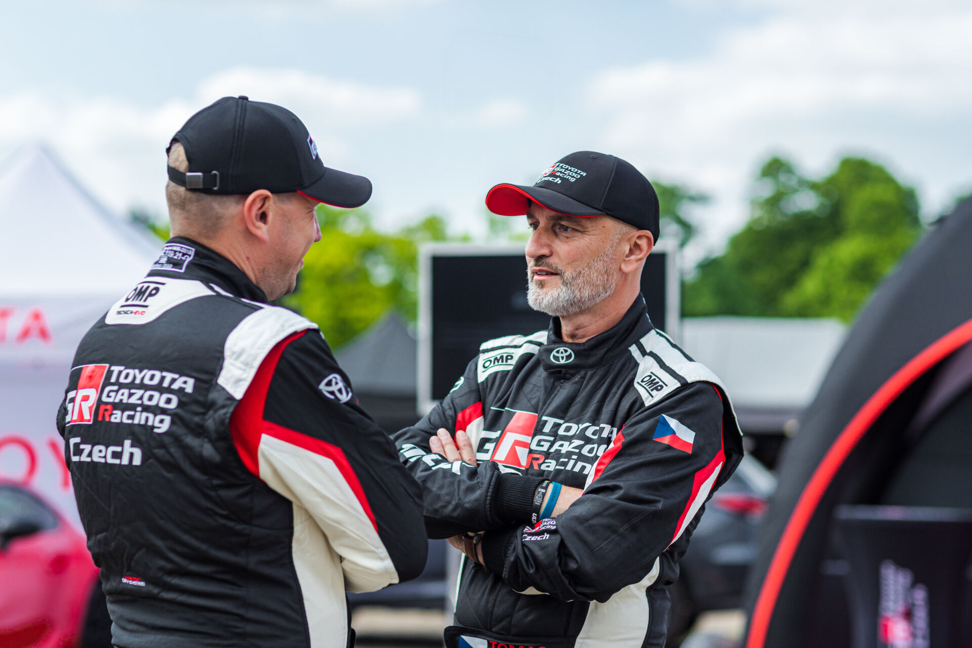 Toyota Gazoo Racing Czech 