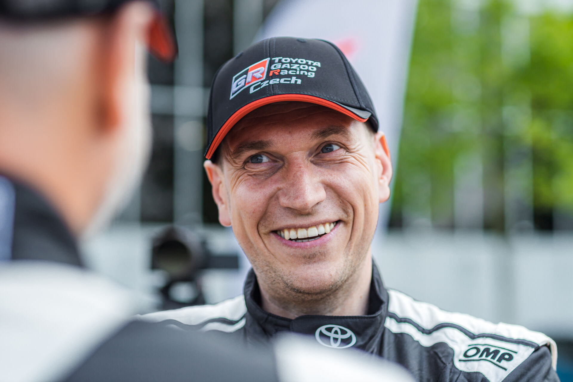 Toyota Gazoo Racing Czech 