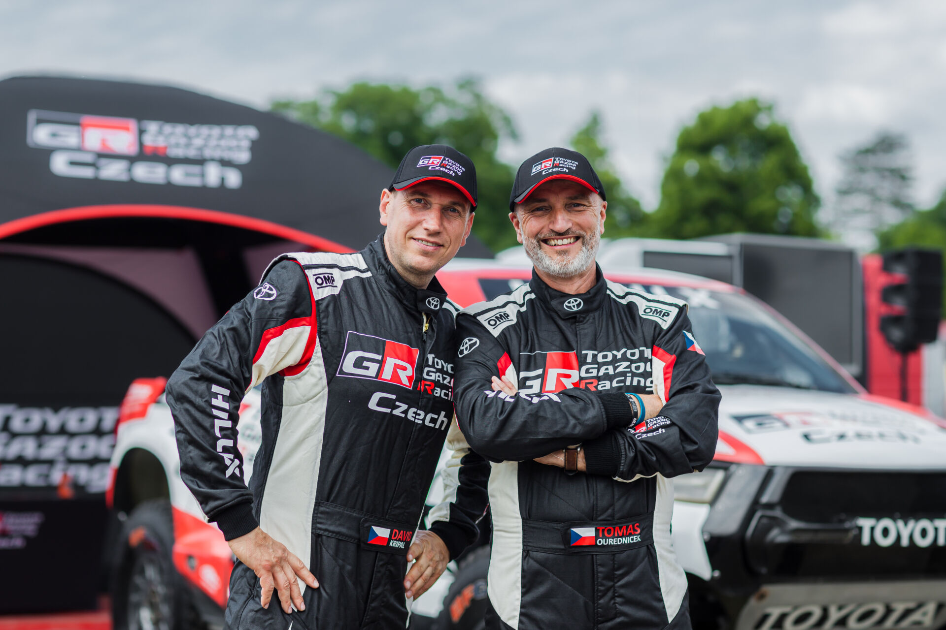 Toyota Gazoo Racing Czech 