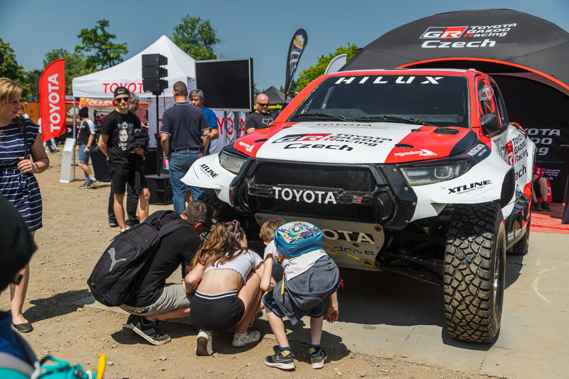 Toyota Gazoo Racing Czech 