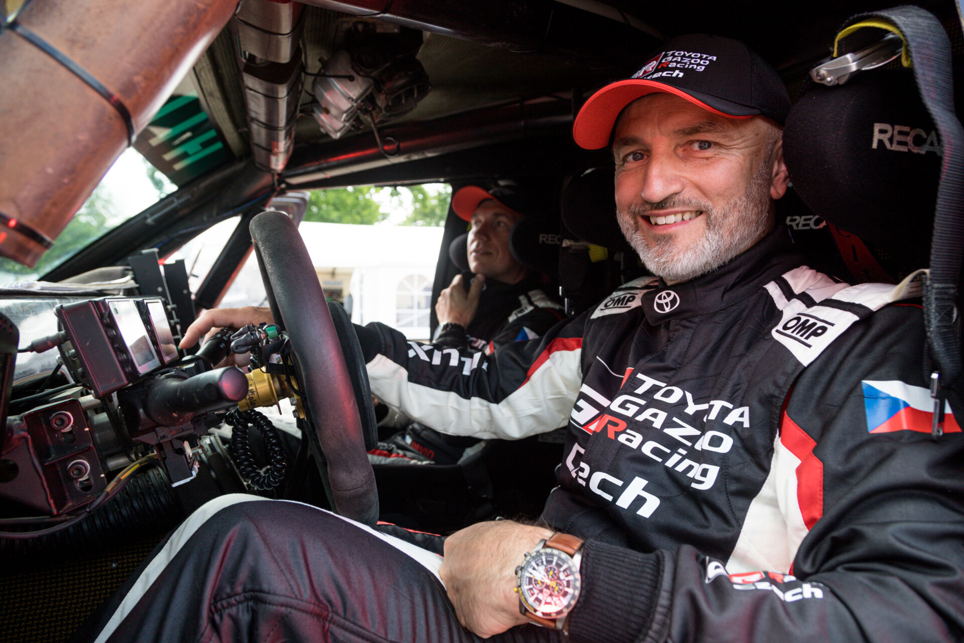 Toyota Gazoo Racing Czech 