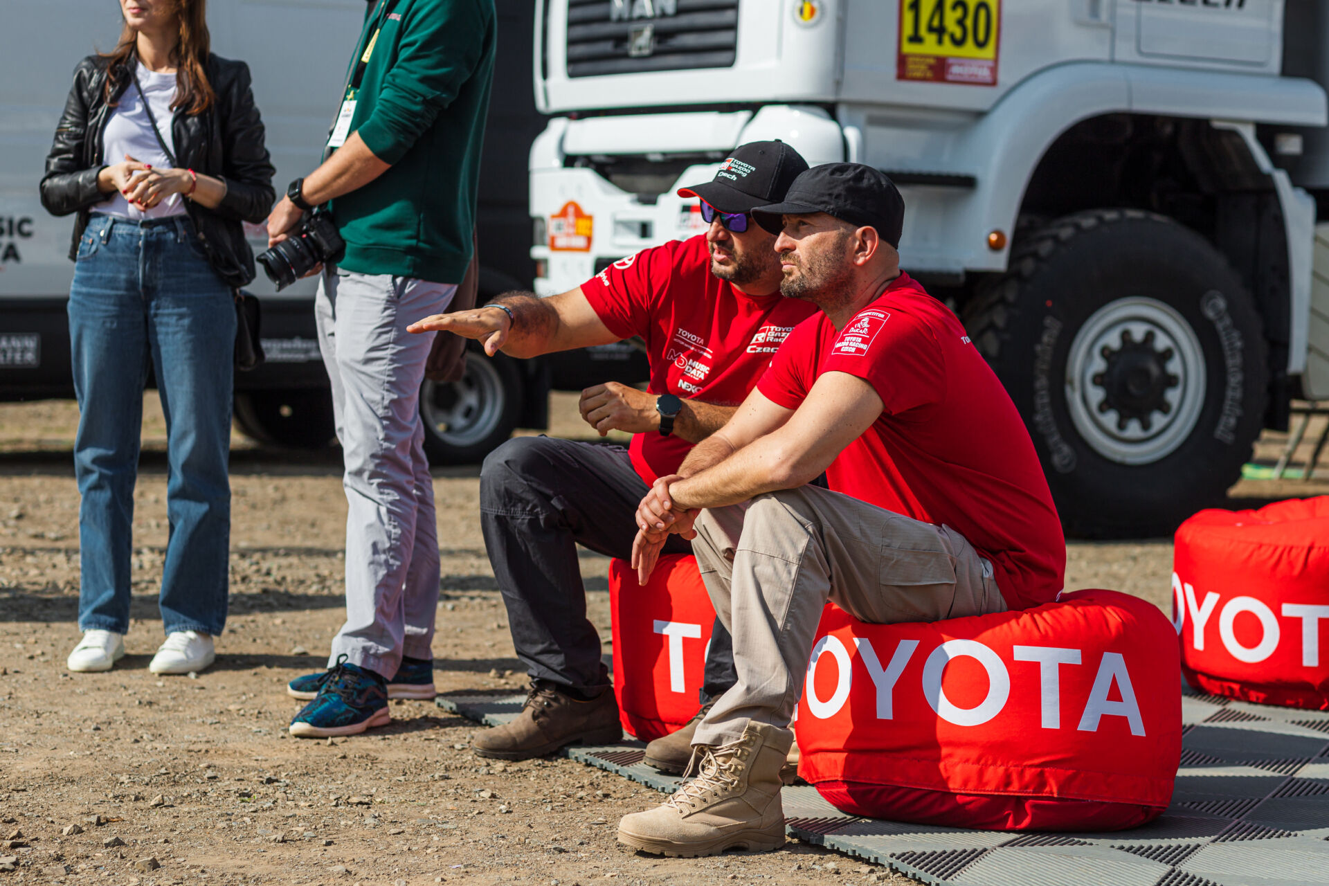 Toyota Gazoo Racing Czech 