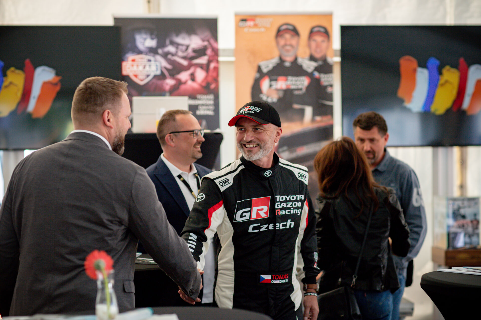 Toyota Gazoo Racing Czech 