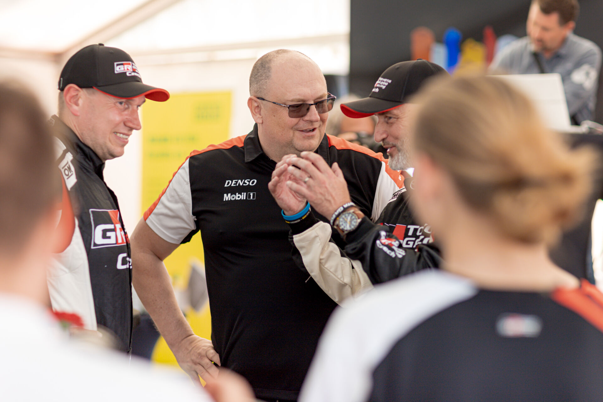 Toyota Gazoo Racing Czech 