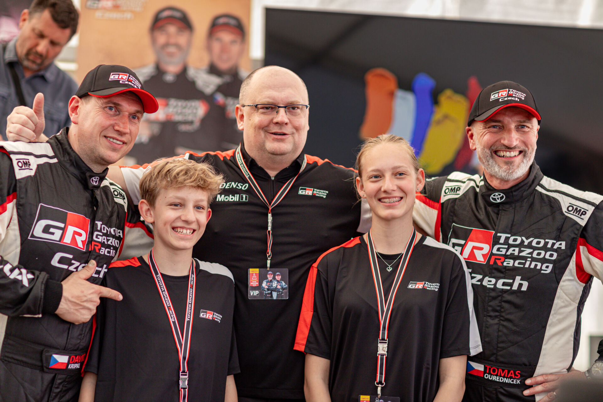 Toyota Gazoo Racing Czech 