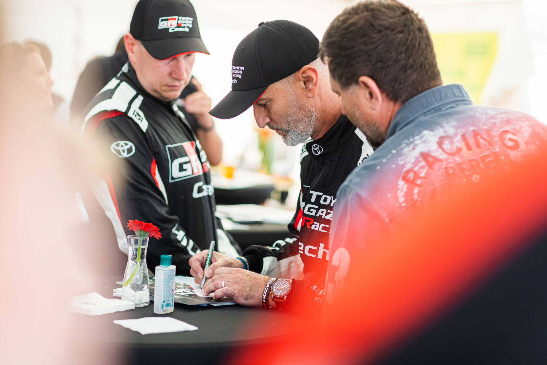 Toyota Gazoo Racing Czech 