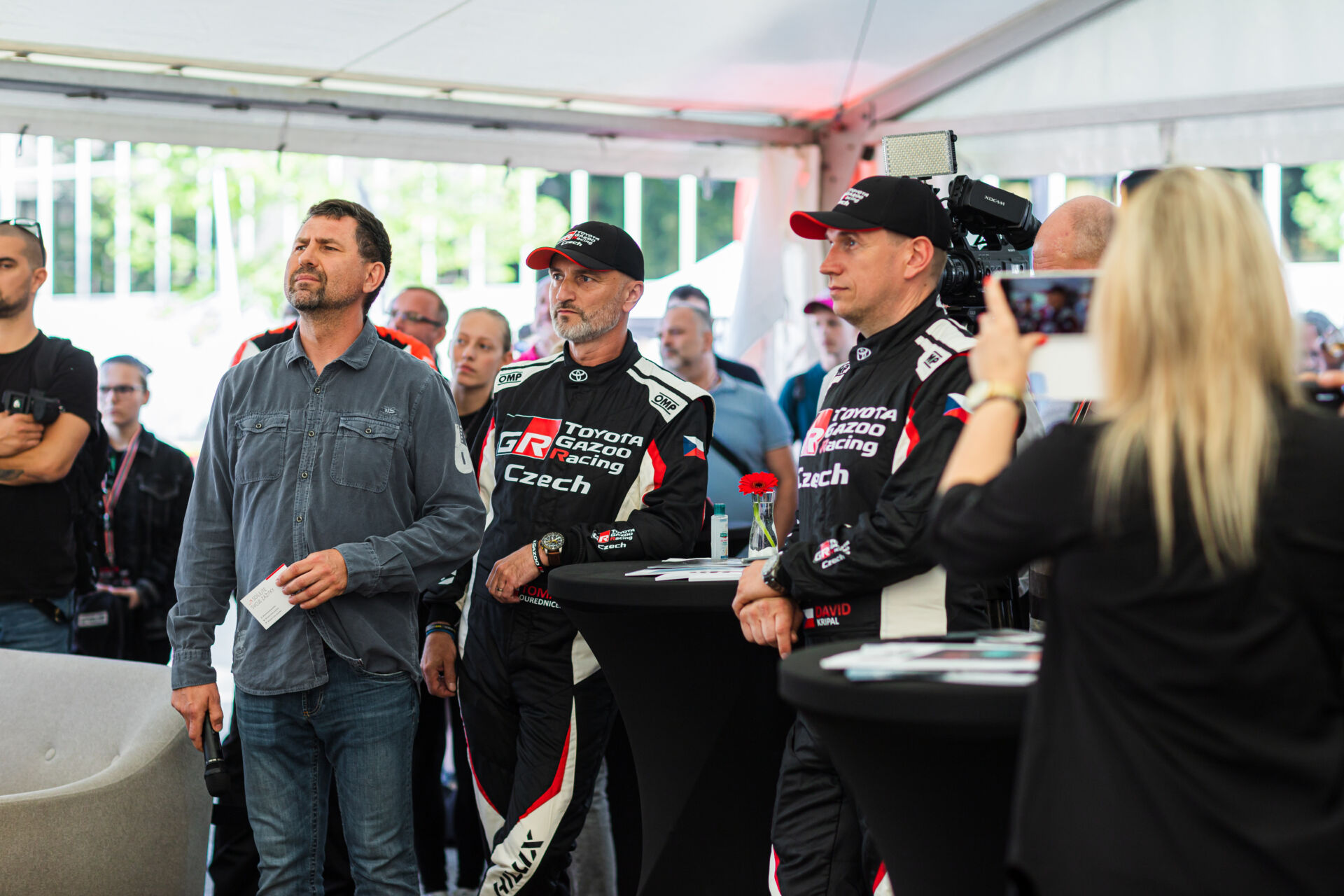 Toyota Gazoo Racing Czech 