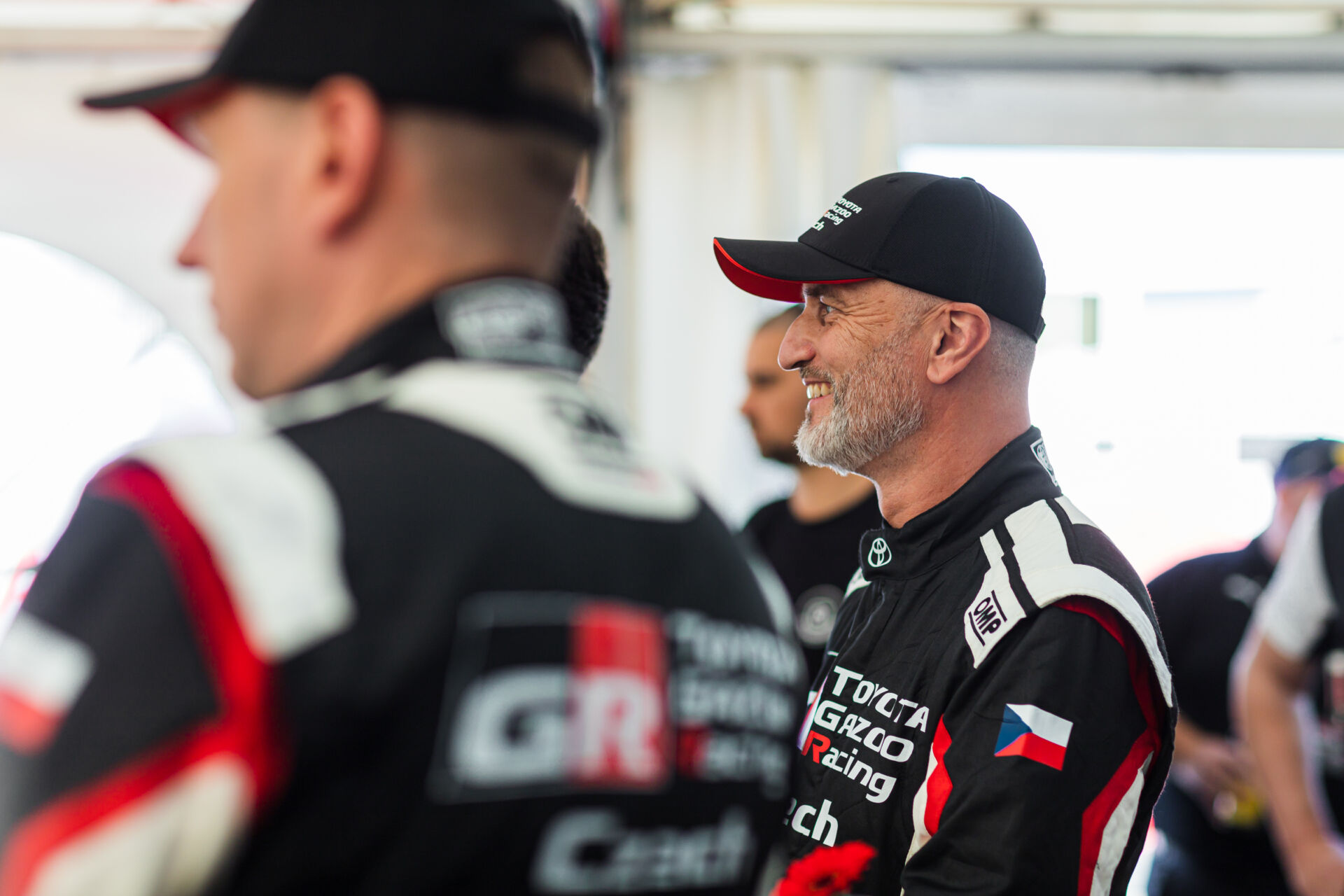 Toyota Gazoo Racing Czech 