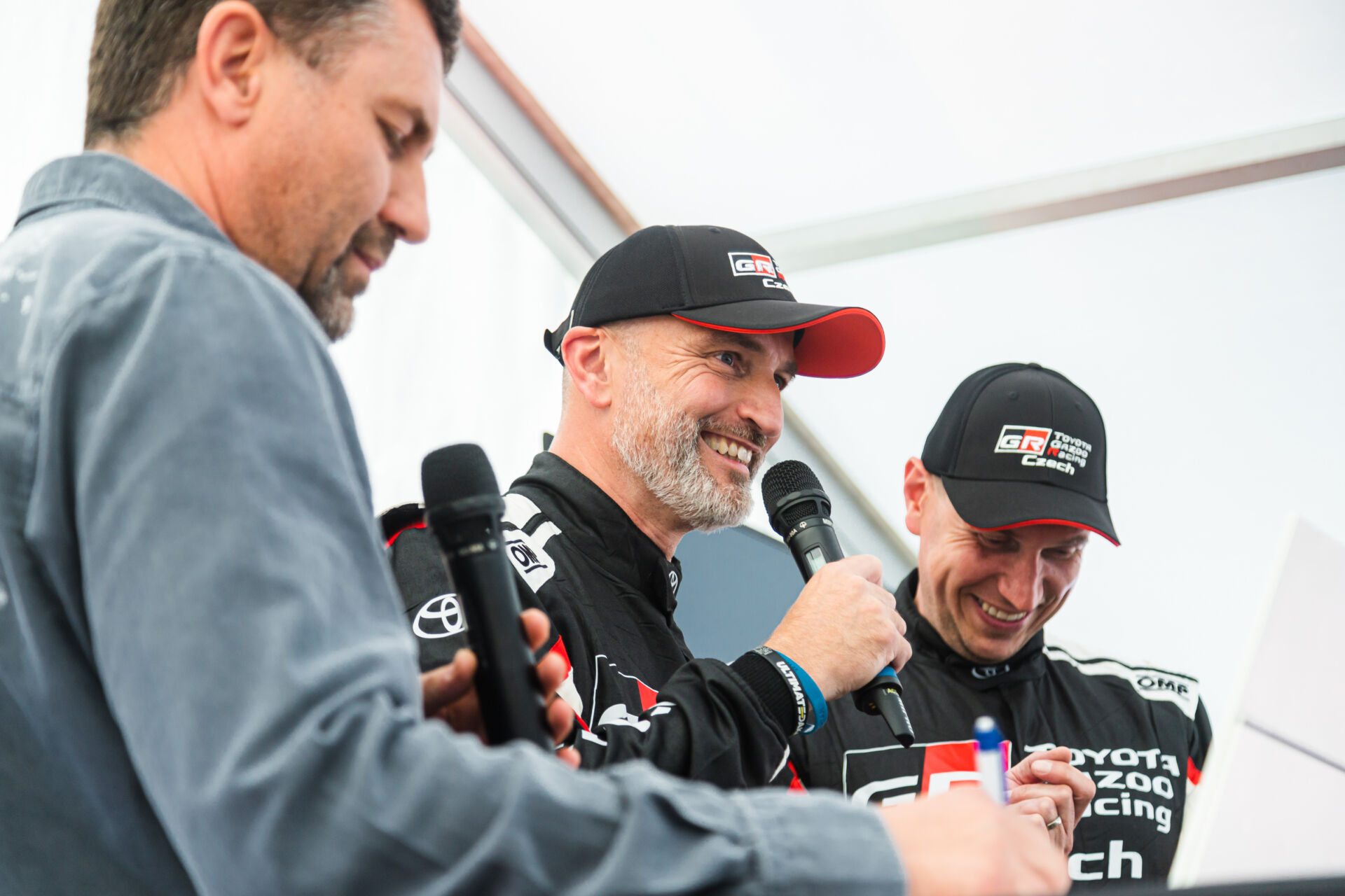 Toyota Gazoo Racing Czech 