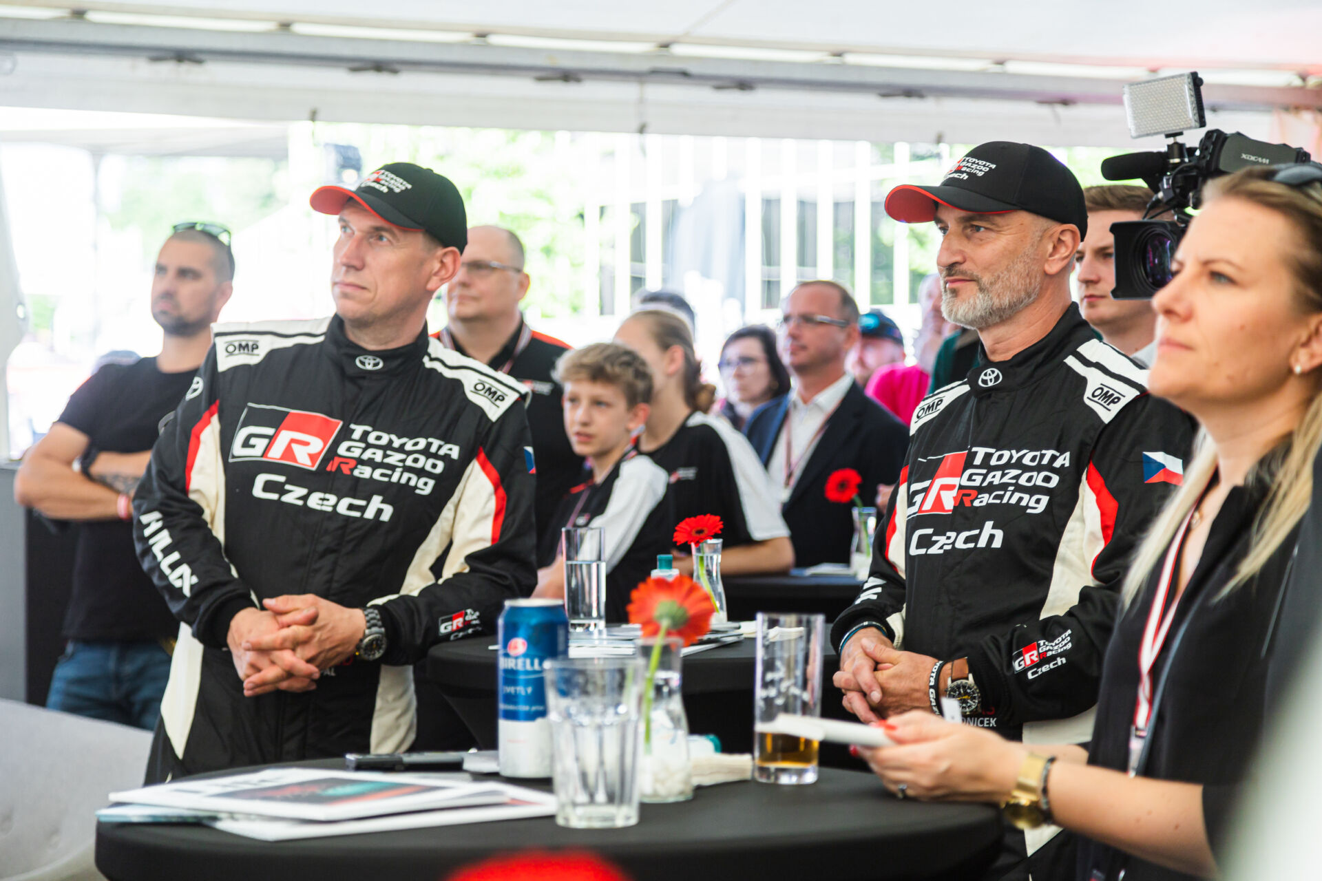 Toyota Gazoo Racing Czech 