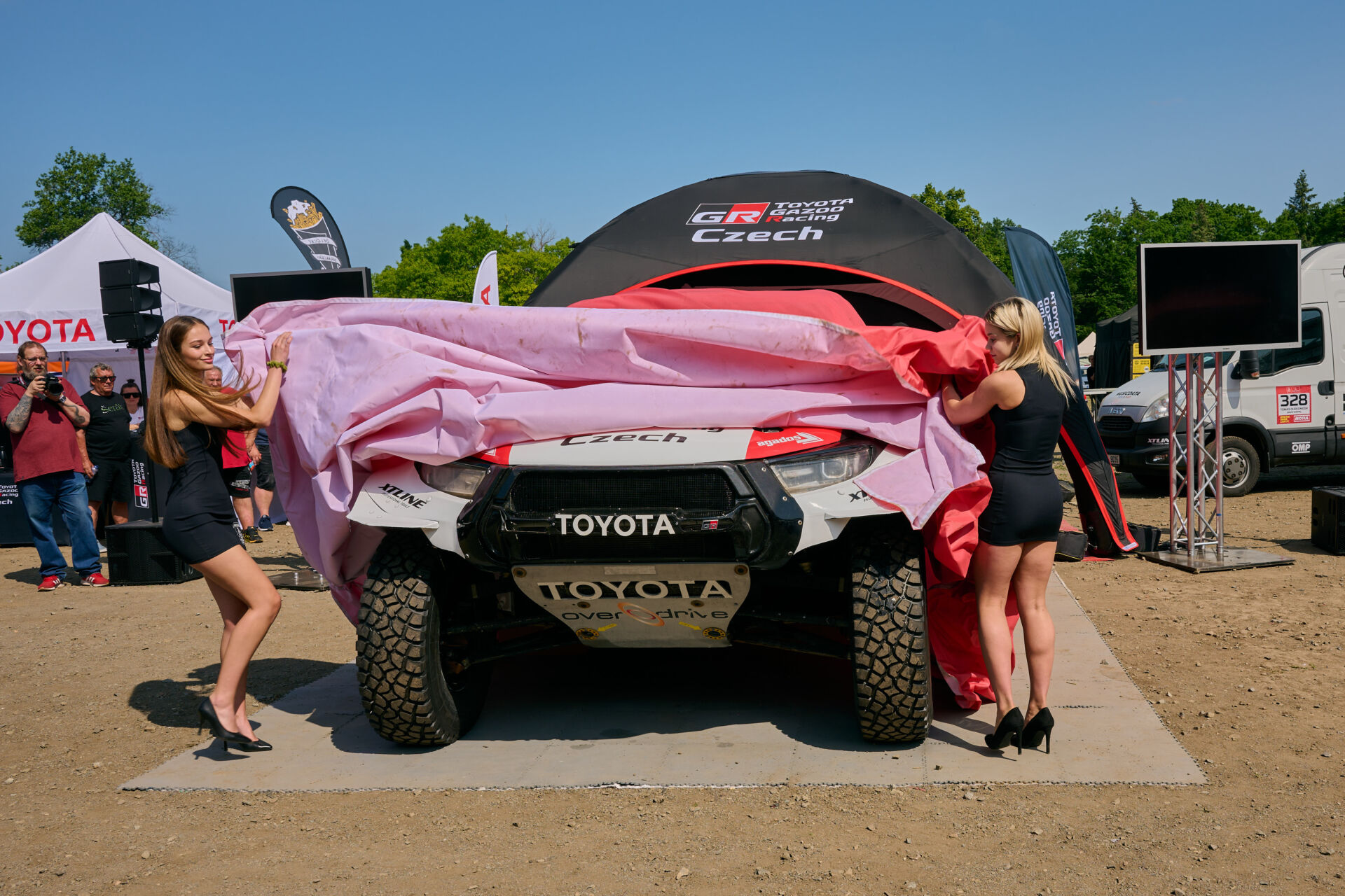 Toyota Gazoo Racing Czech 