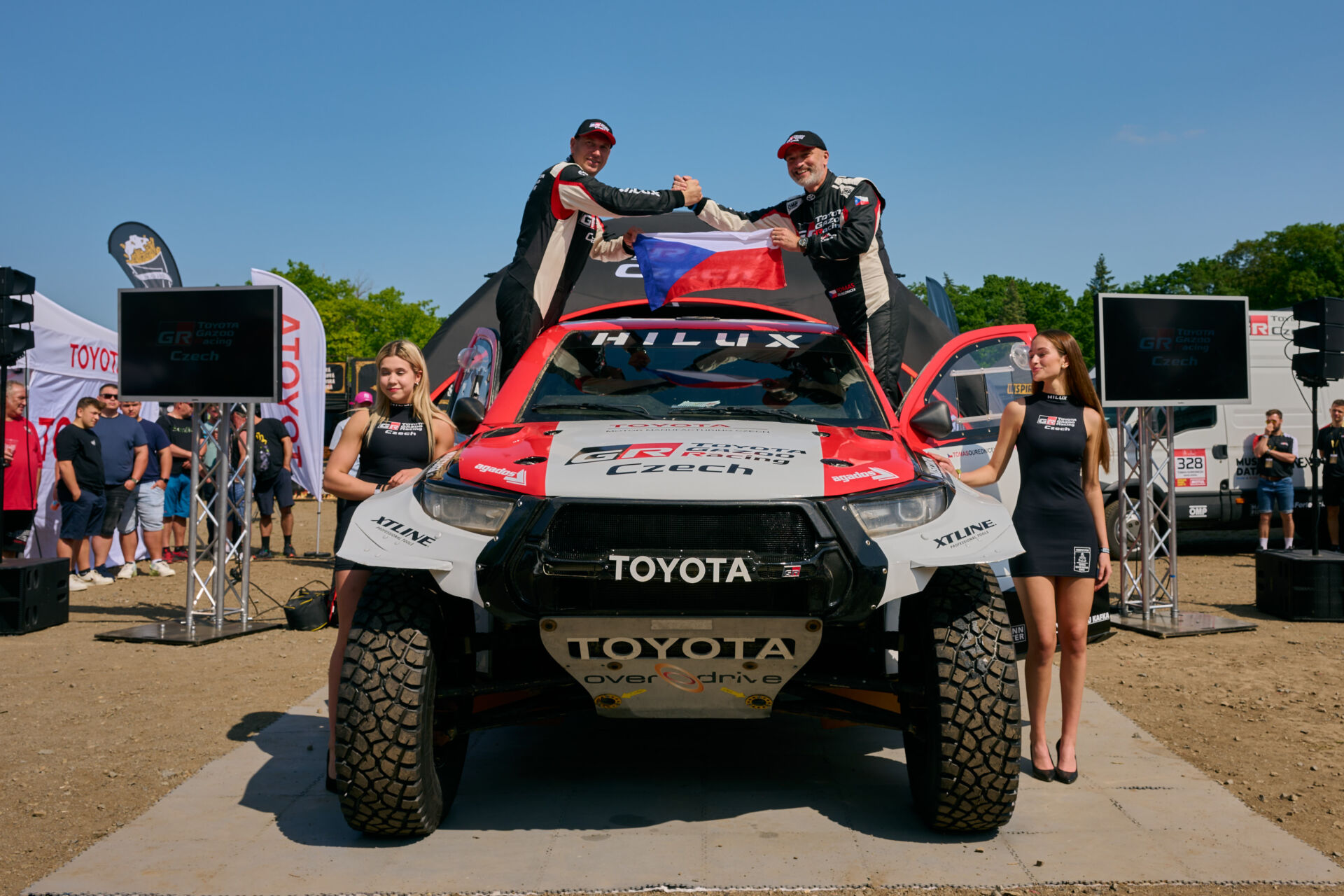 Toyota Gazoo Racing Czech 