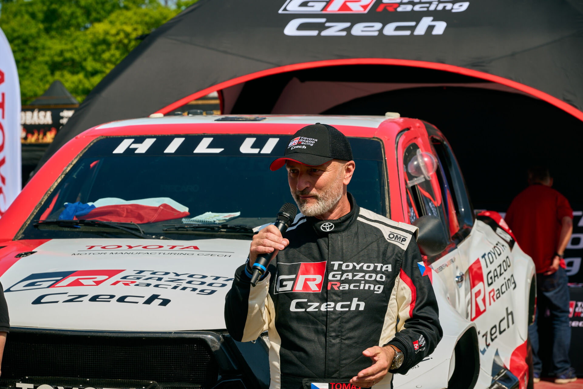 Toyota Gazoo Racing Czech 