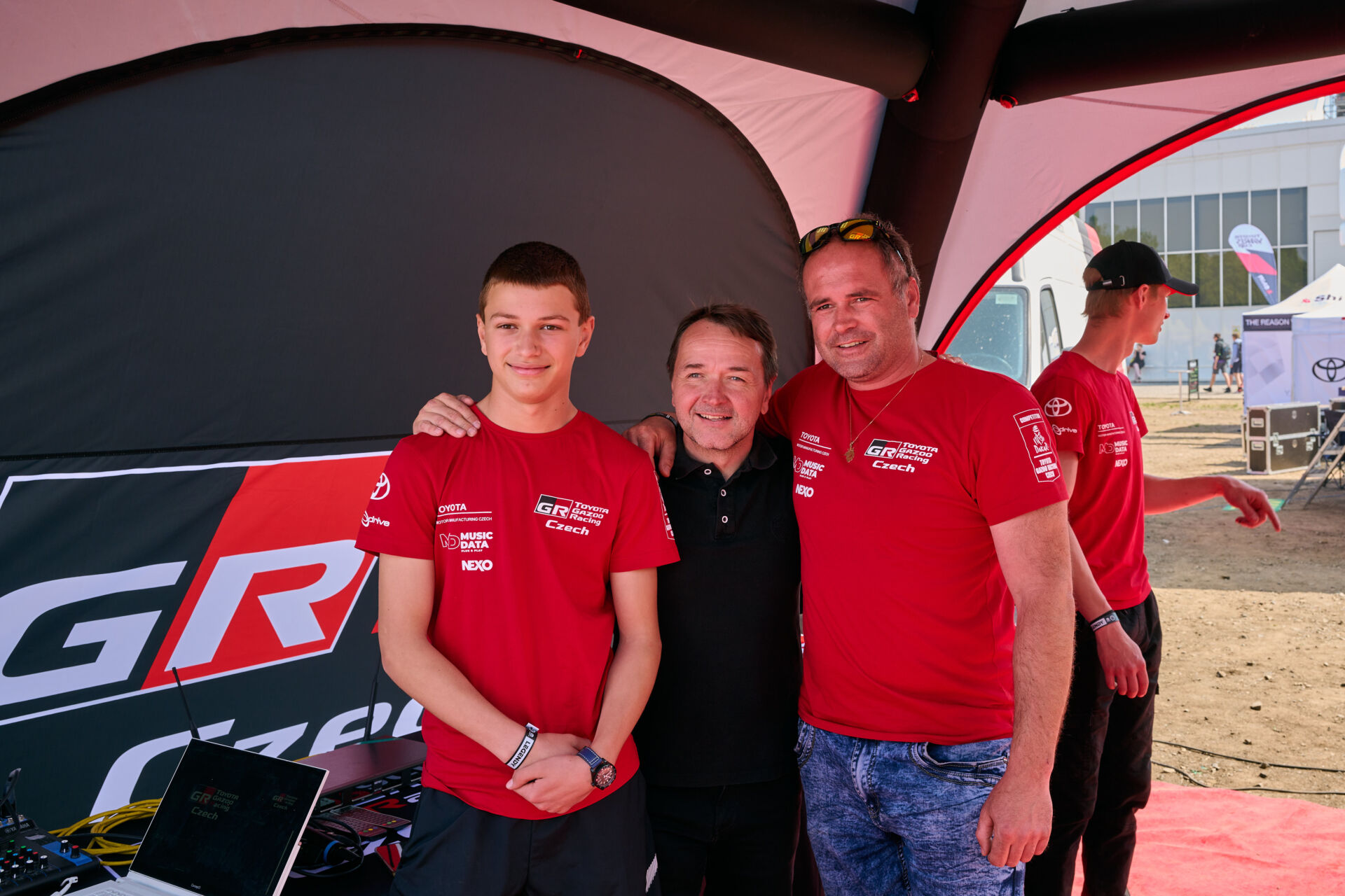 Toyota Gazoo Racing Czech 